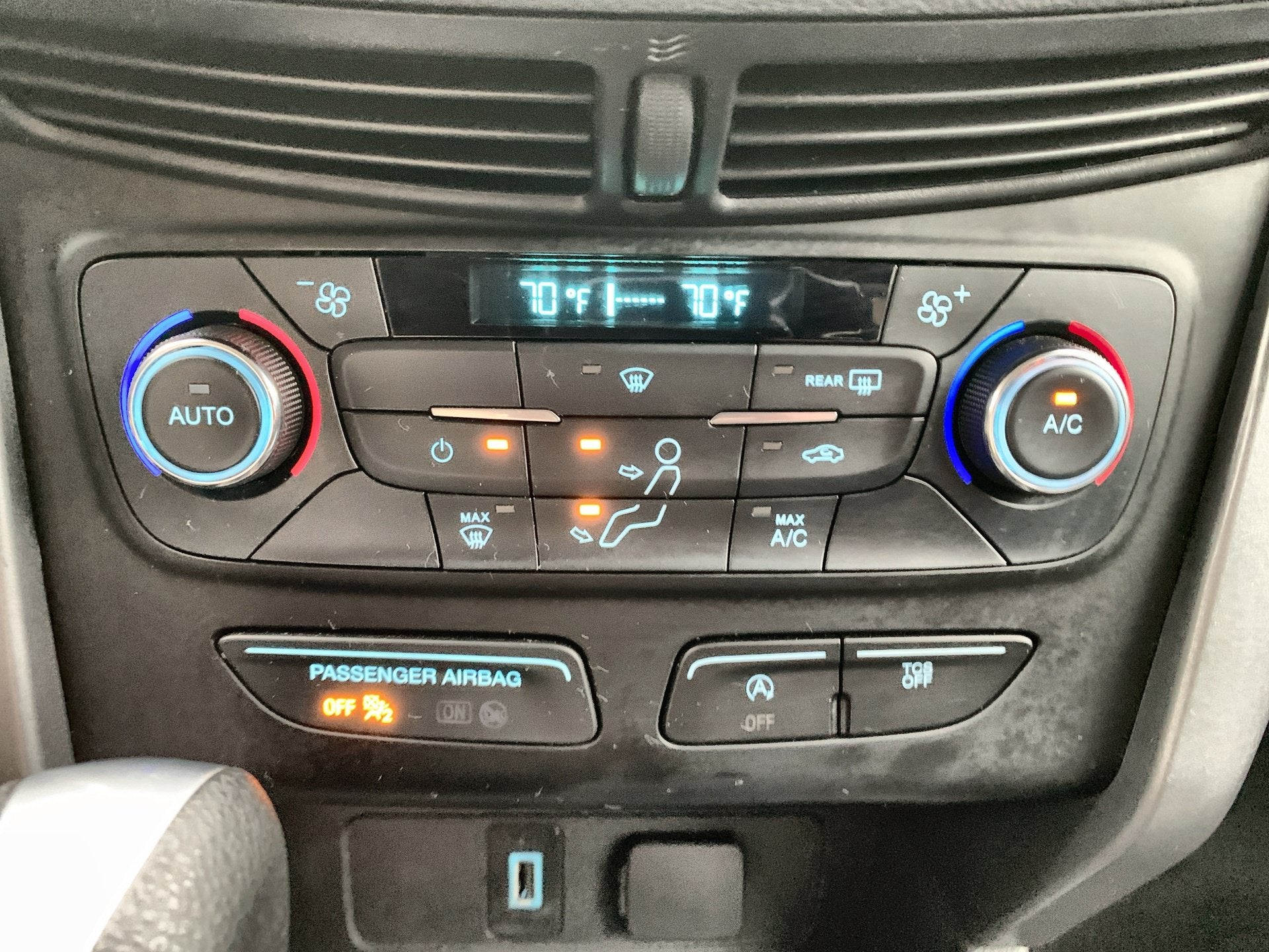 2017 Ford Escape SE