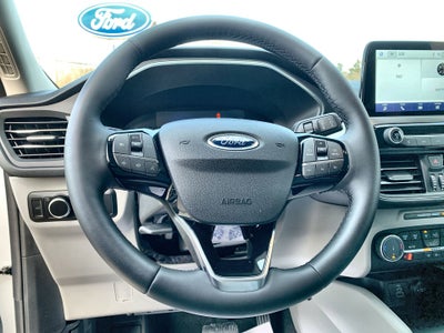 2025 Ford Escape Active