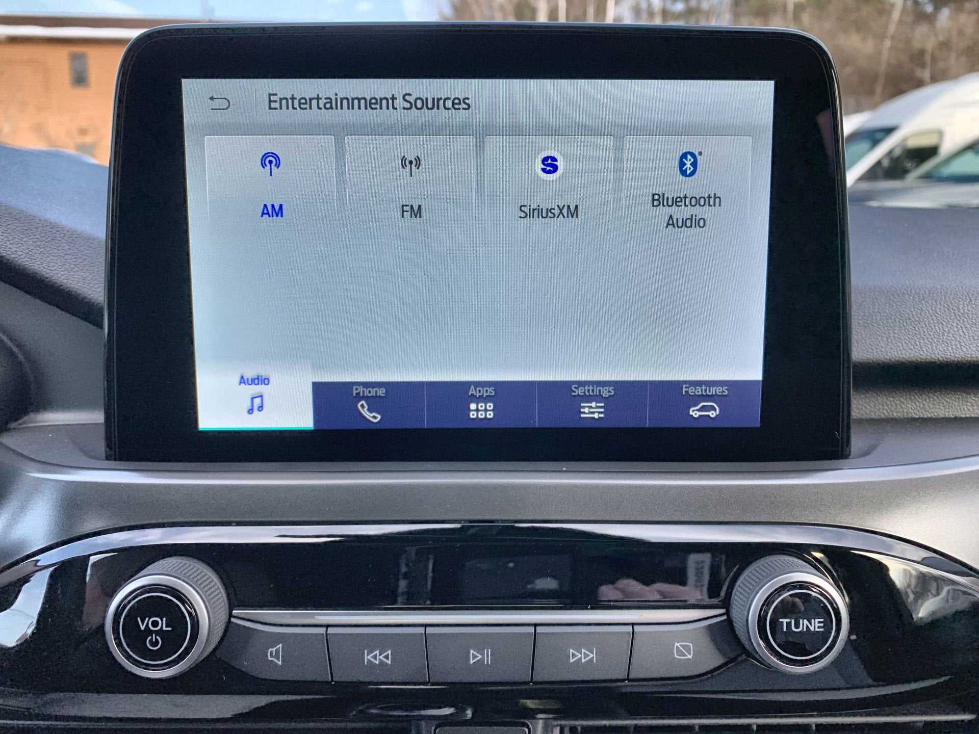 2025 Ford Escape Active