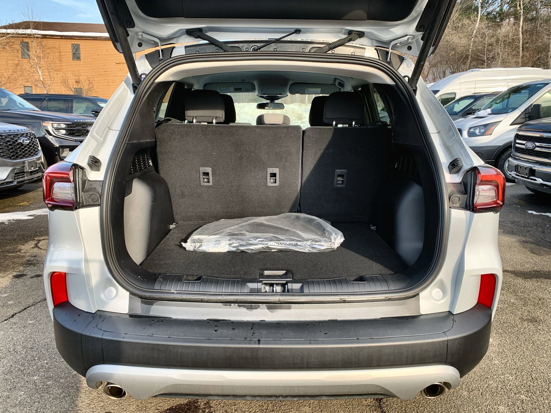 2025 Ford Escape Active