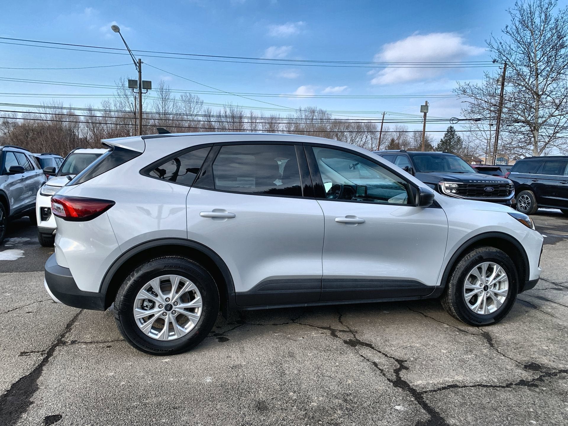 2025 Ford Escape Active