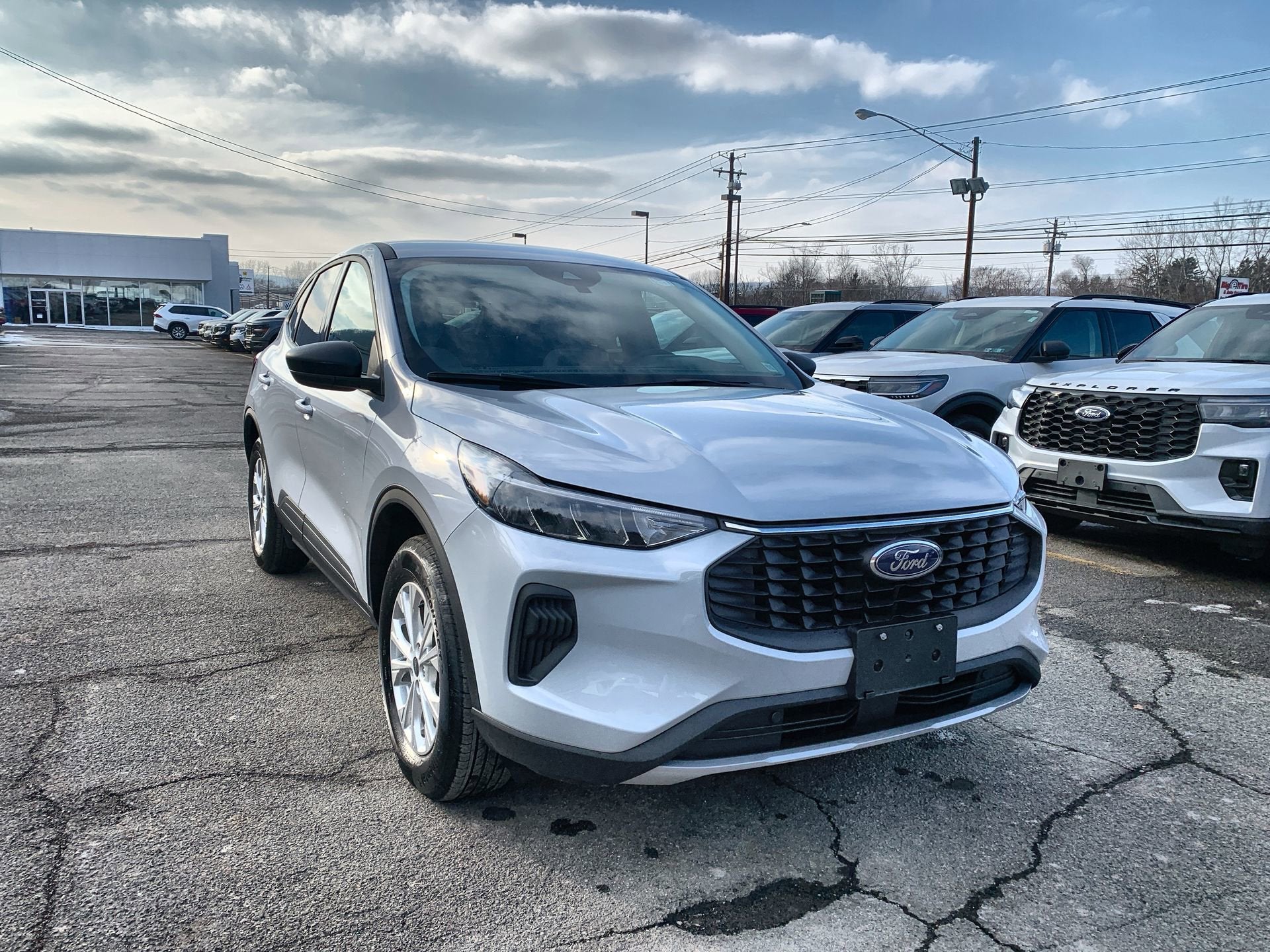 2025 Ford Escape Active