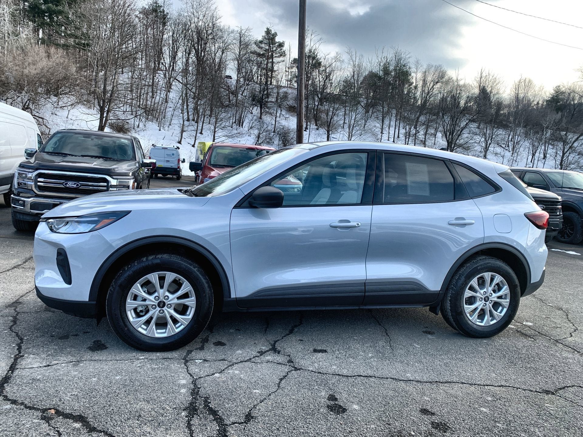 2025 Ford Escape Active