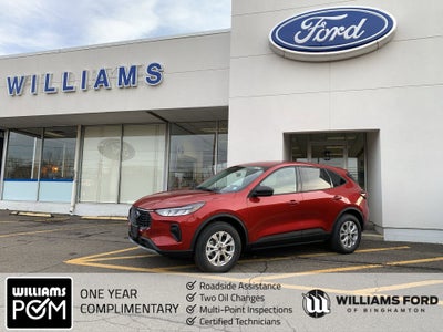 2025 Ford Escape Active