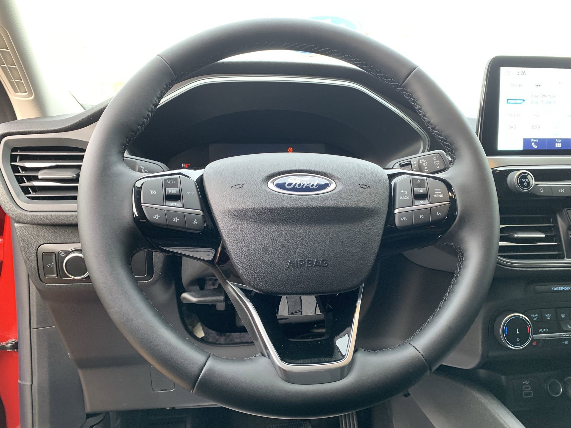 2025 Ford Escape Active