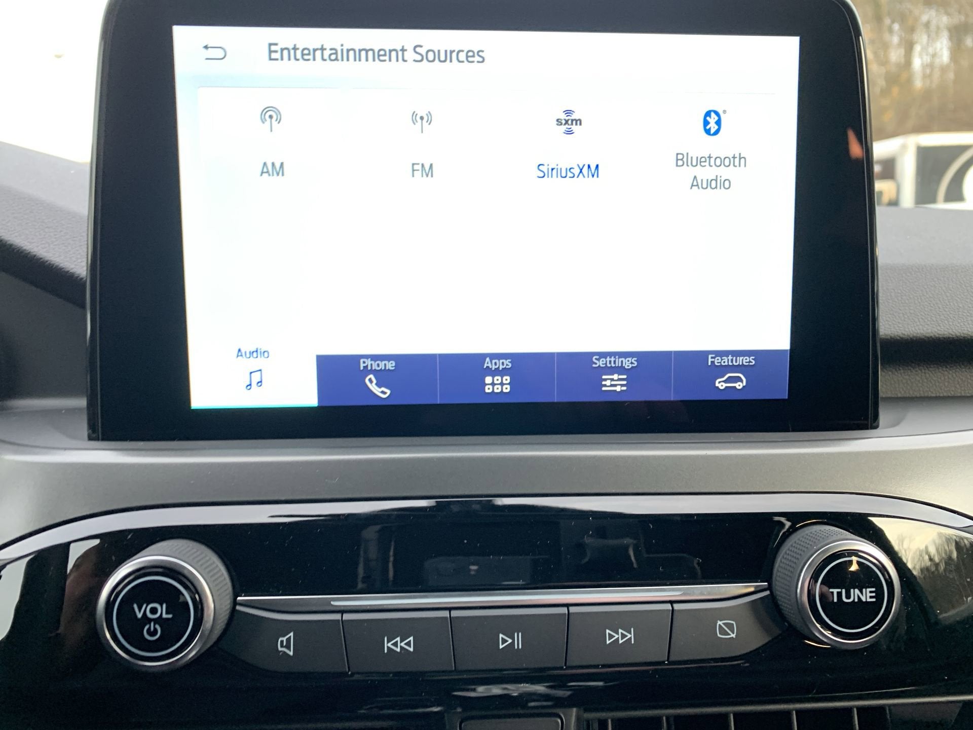 2025 Ford Escape Active