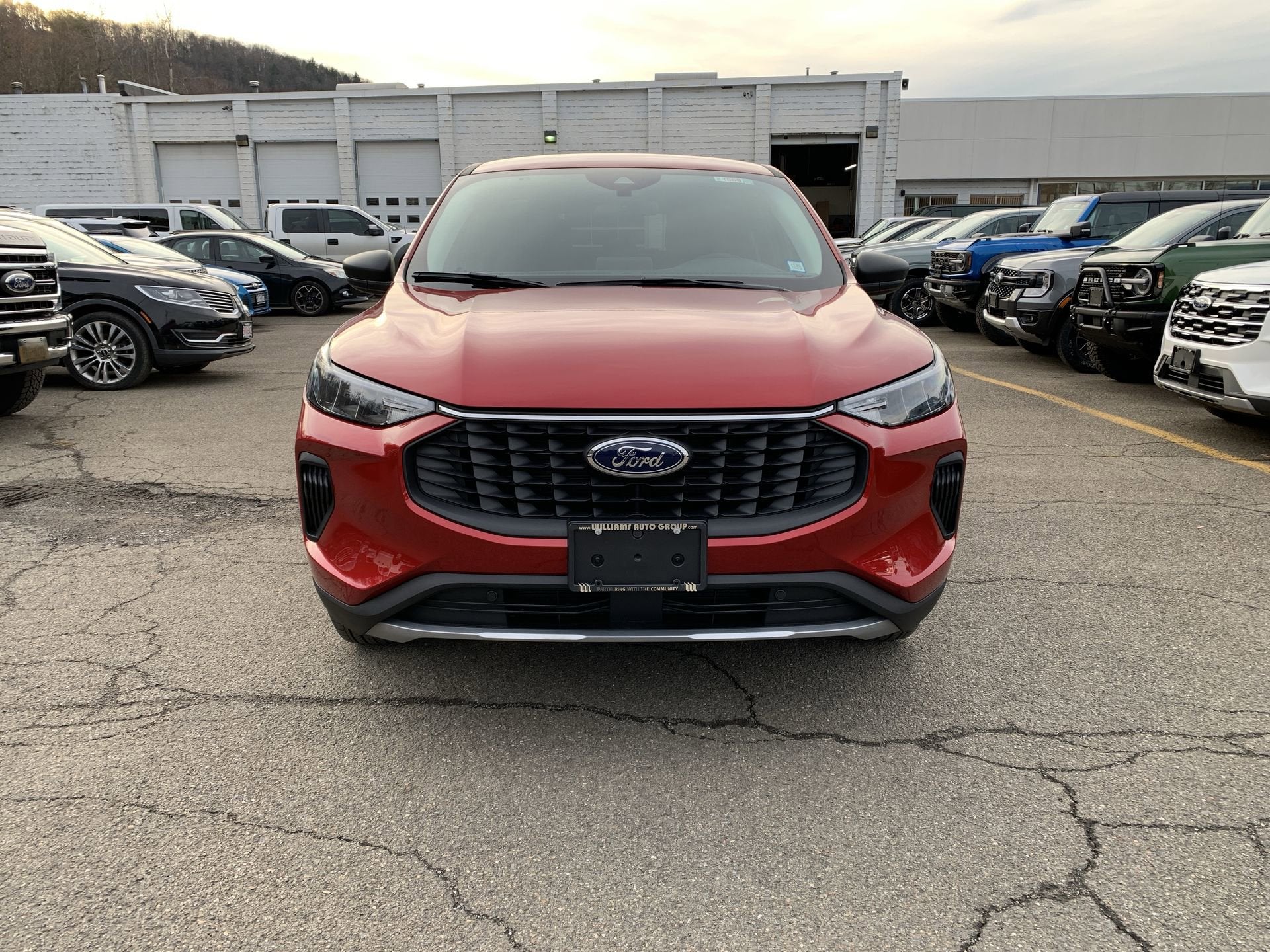 2025 Ford Escape Active