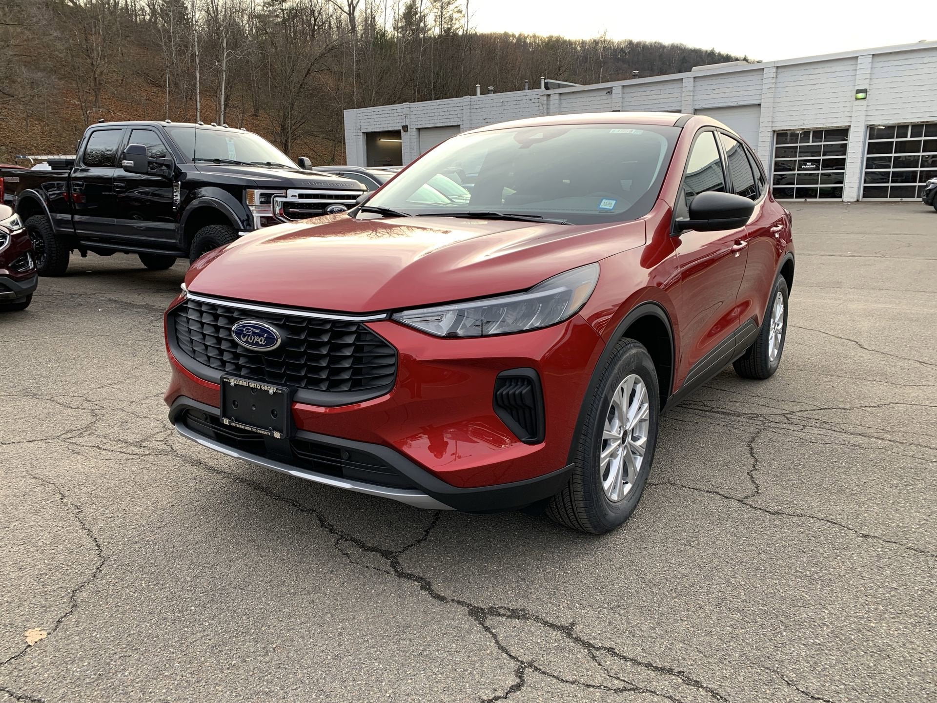 2025 Ford Escape Active