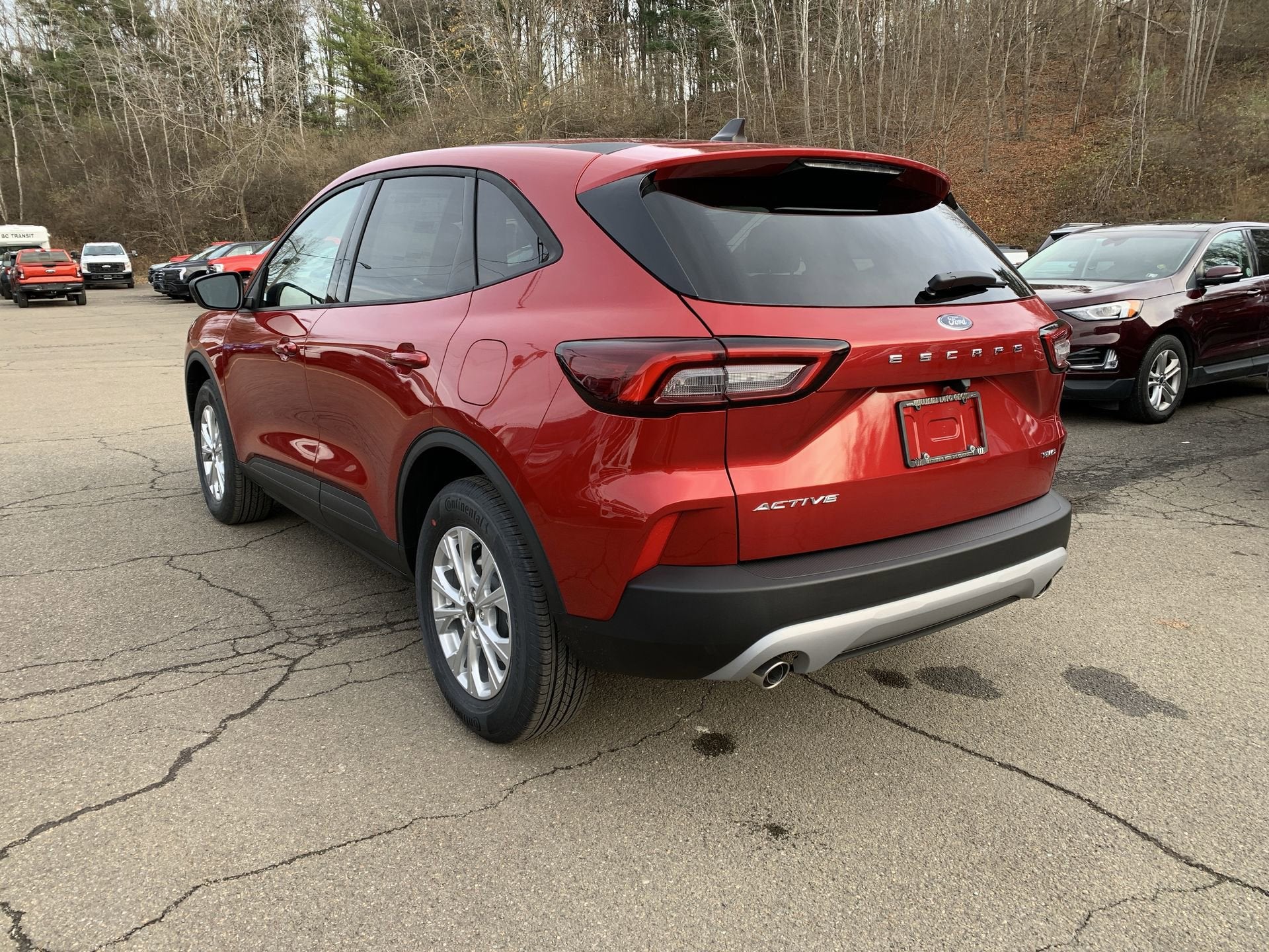 2025 Ford Escape Active