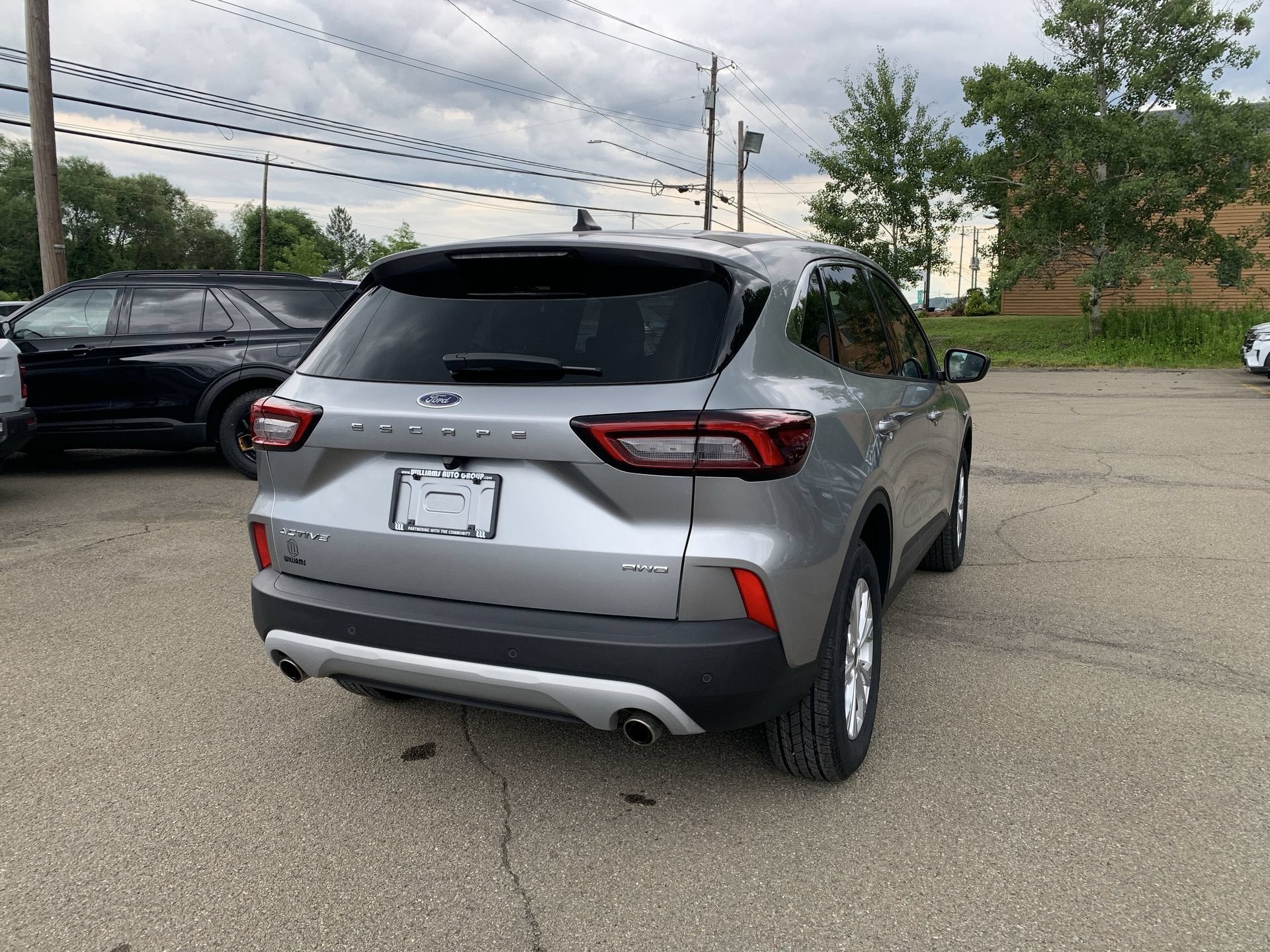 2023 Ford Escape Active