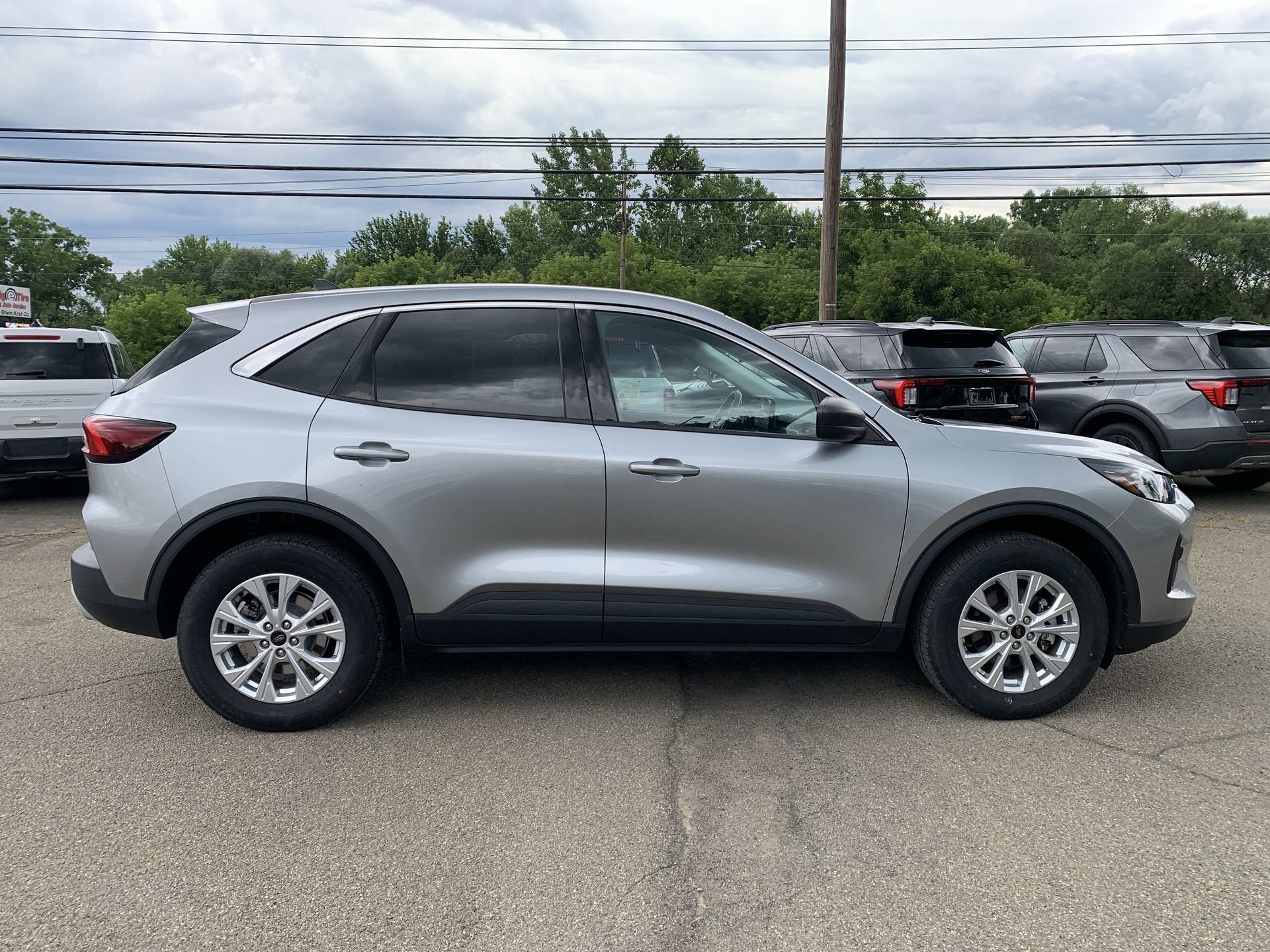 2023 Ford Escape Active