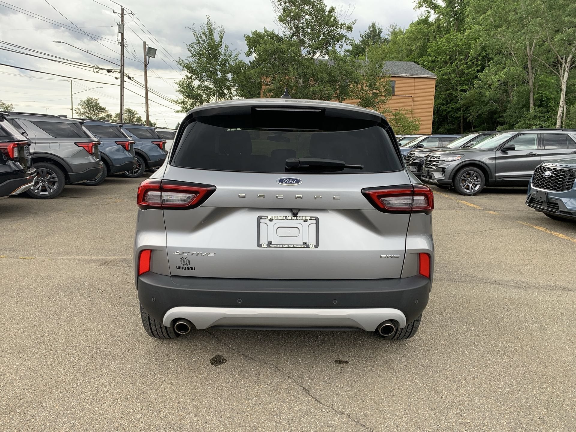 2023 Ford Escape Active