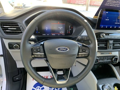 2023 Ford Escape Active