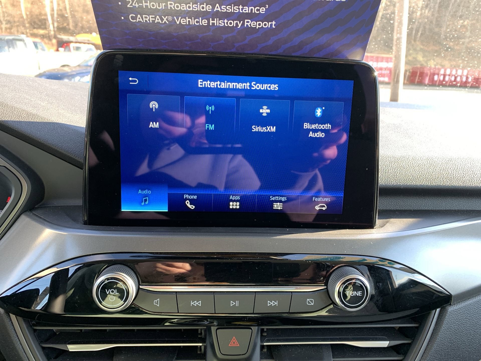 2023 Ford Escape Active