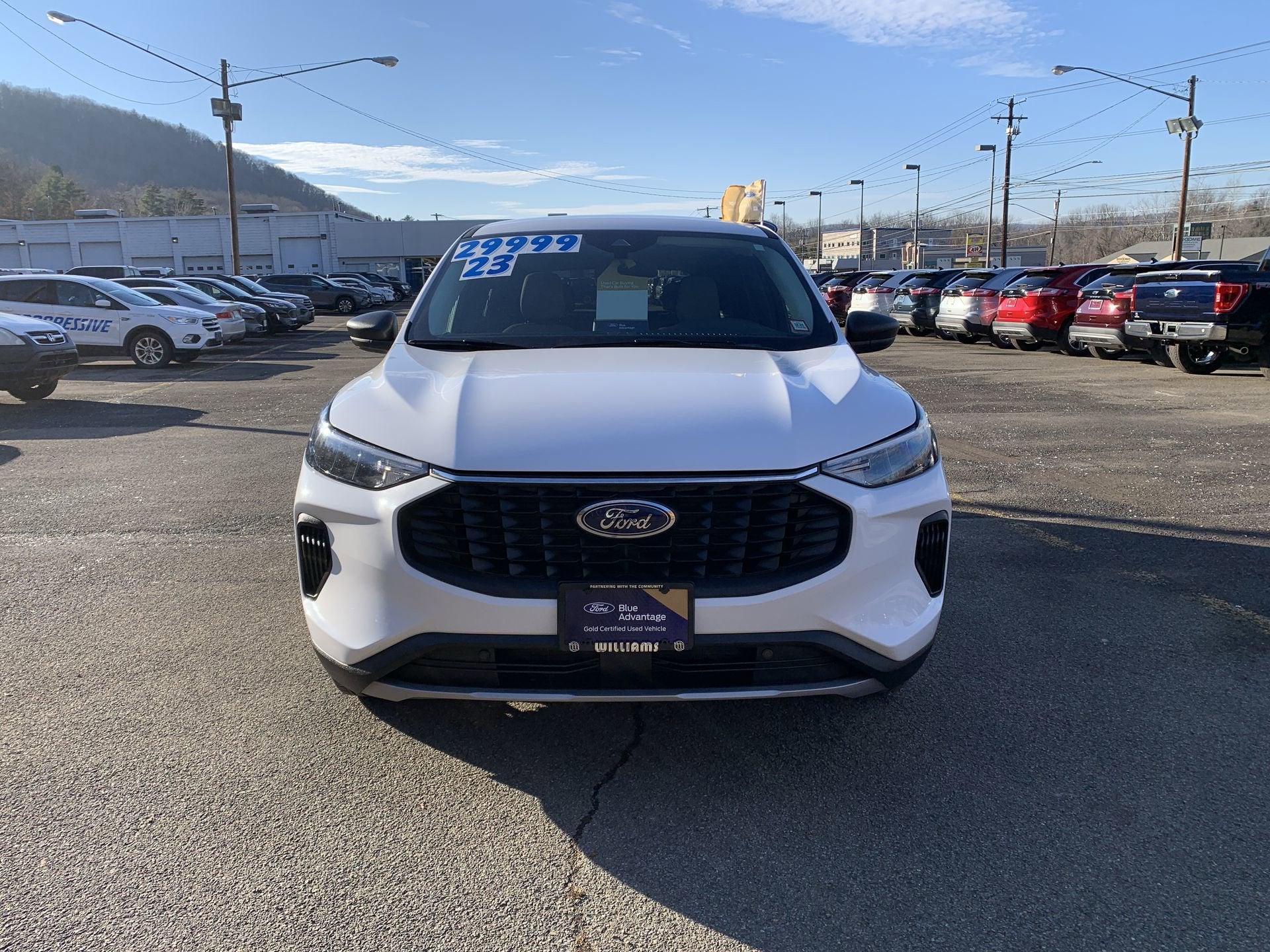 2023 Ford Escape Active