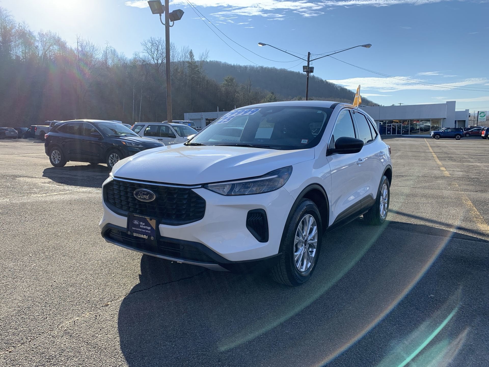 2023 Ford Escape Active