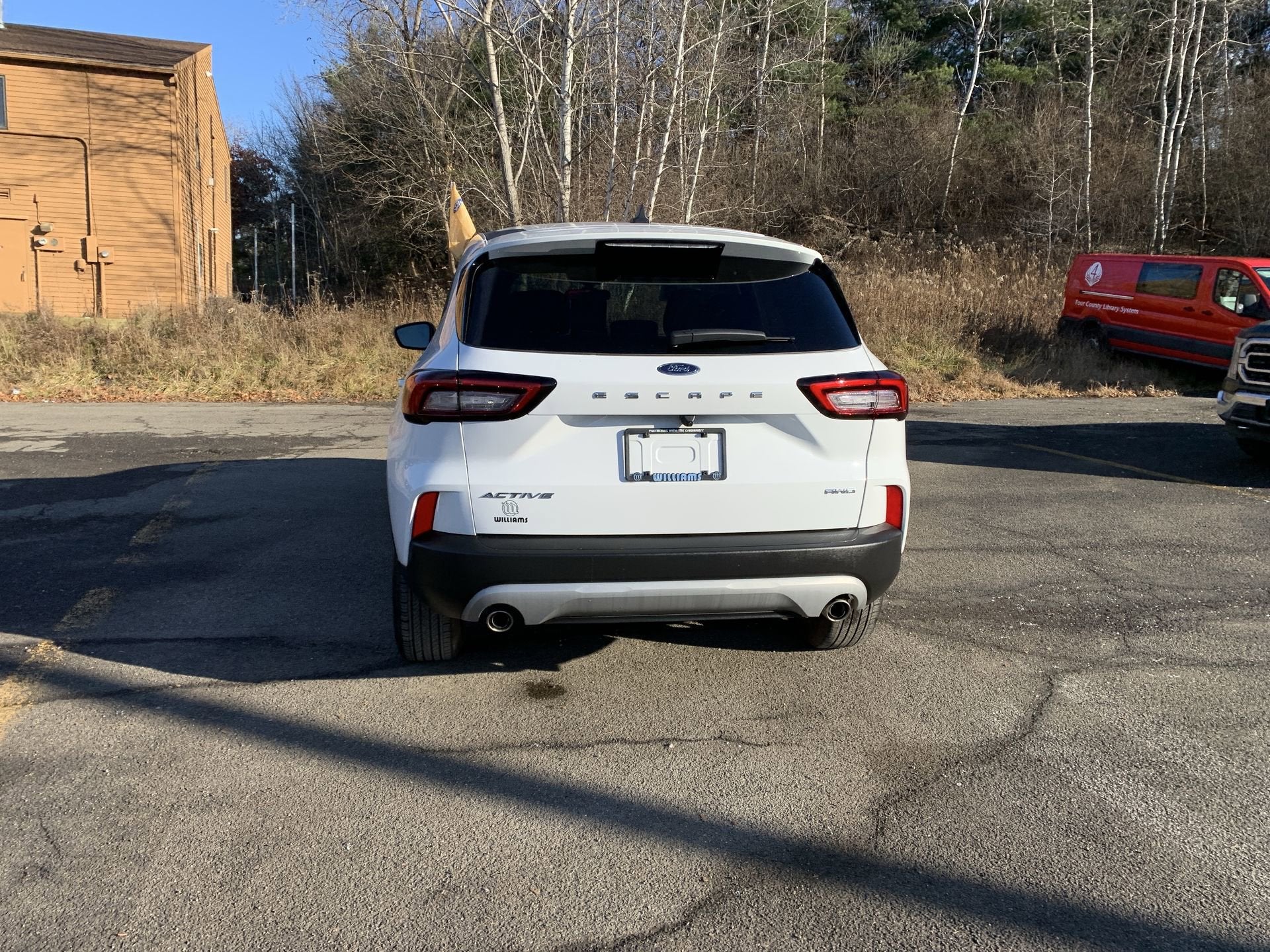 2023 Ford Escape Active