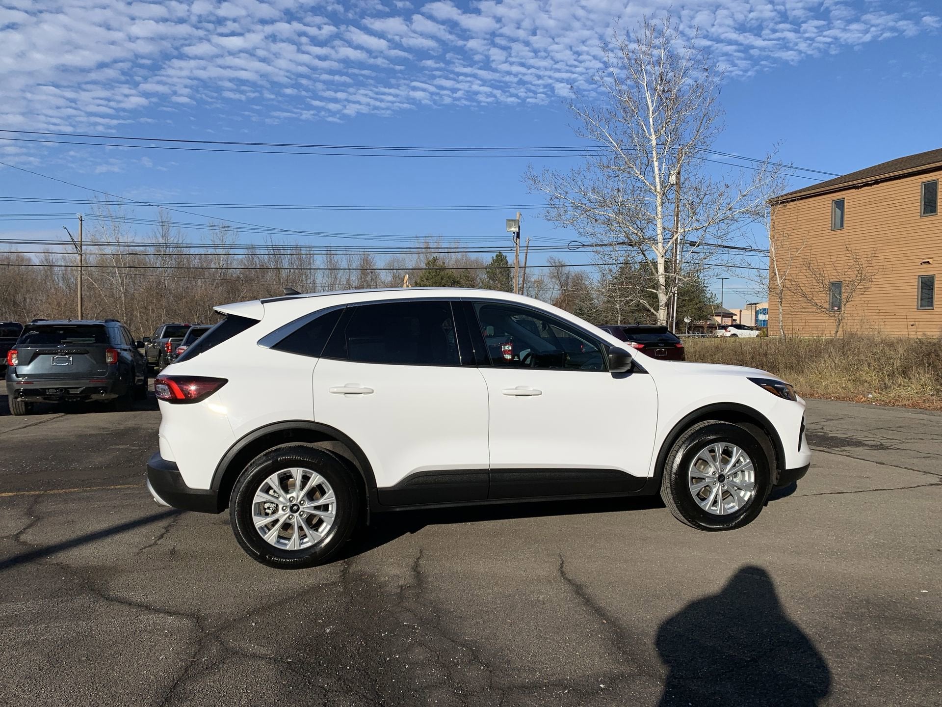 2023 Ford Escape Active