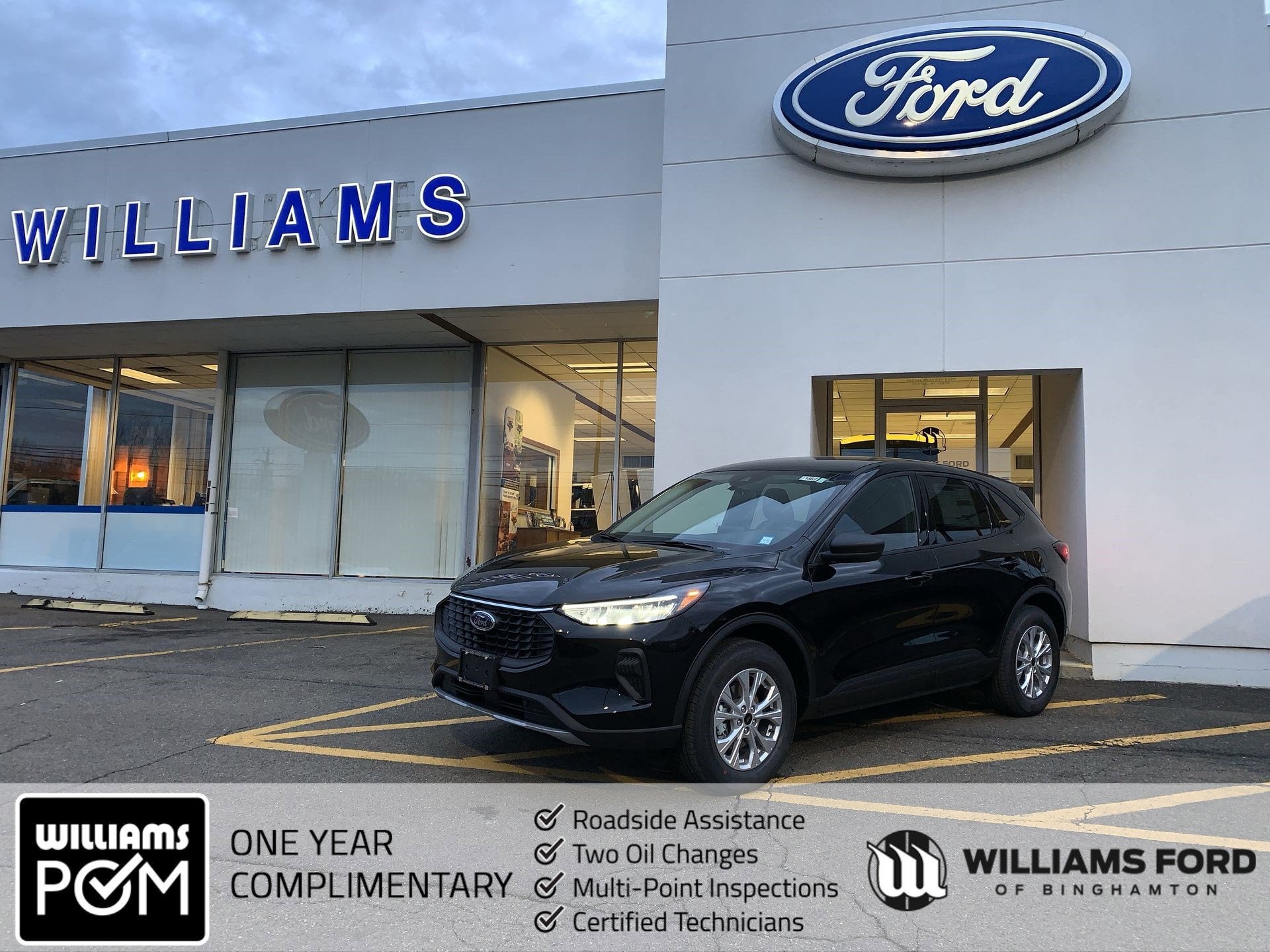 2025 Ford Escape Active