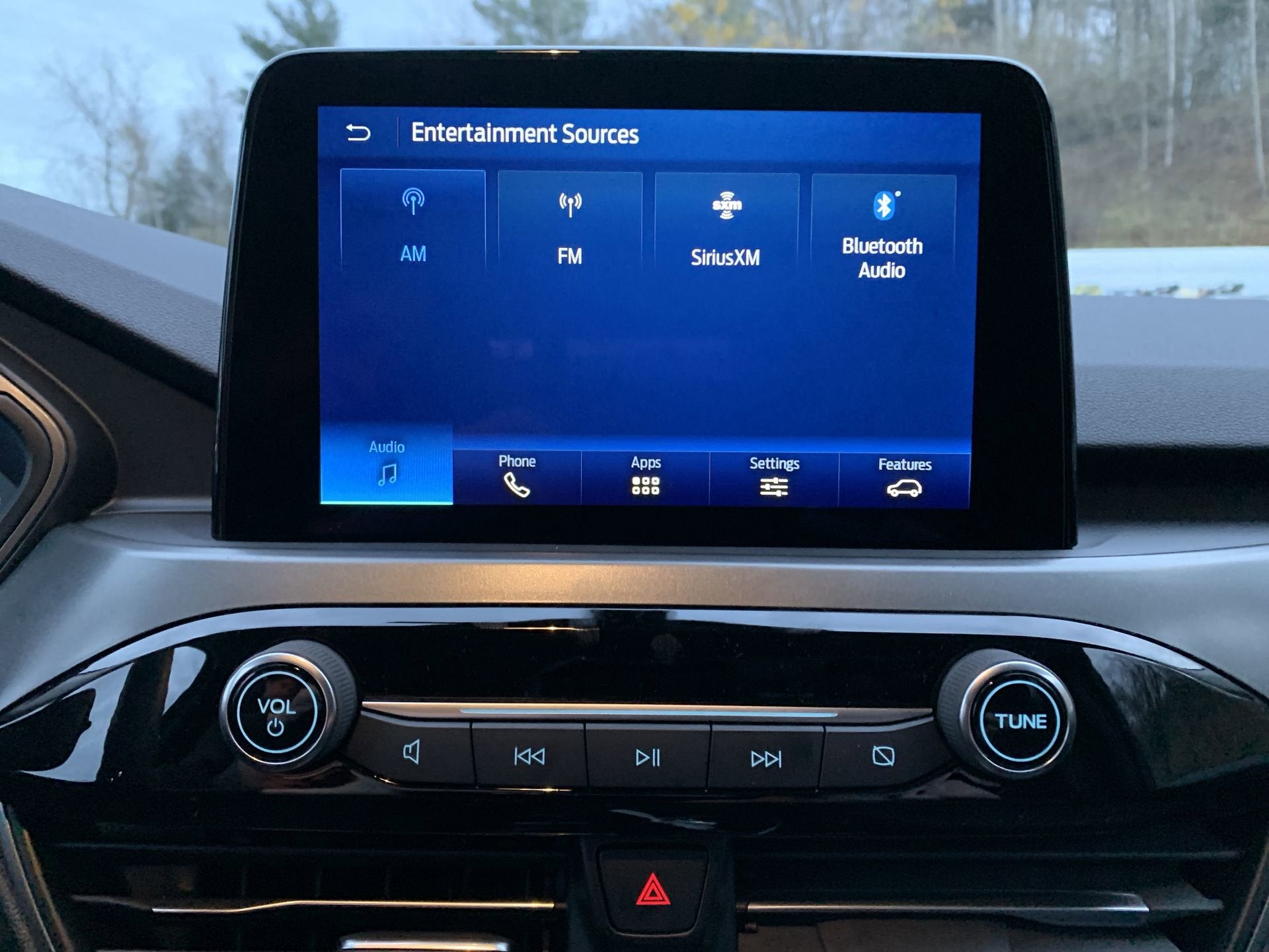 2025 Ford Escape Active