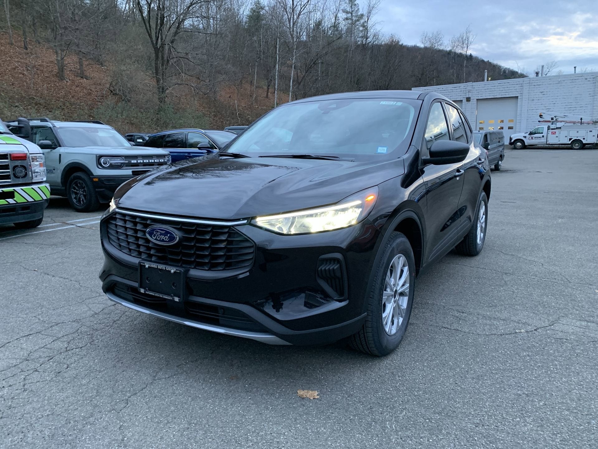 2025 Ford Escape Active