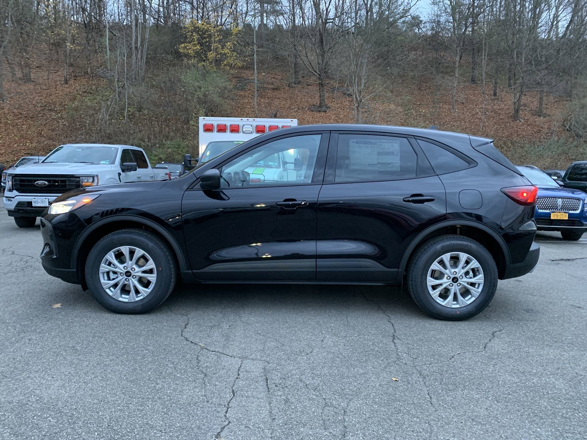 2025 Ford Escape Active