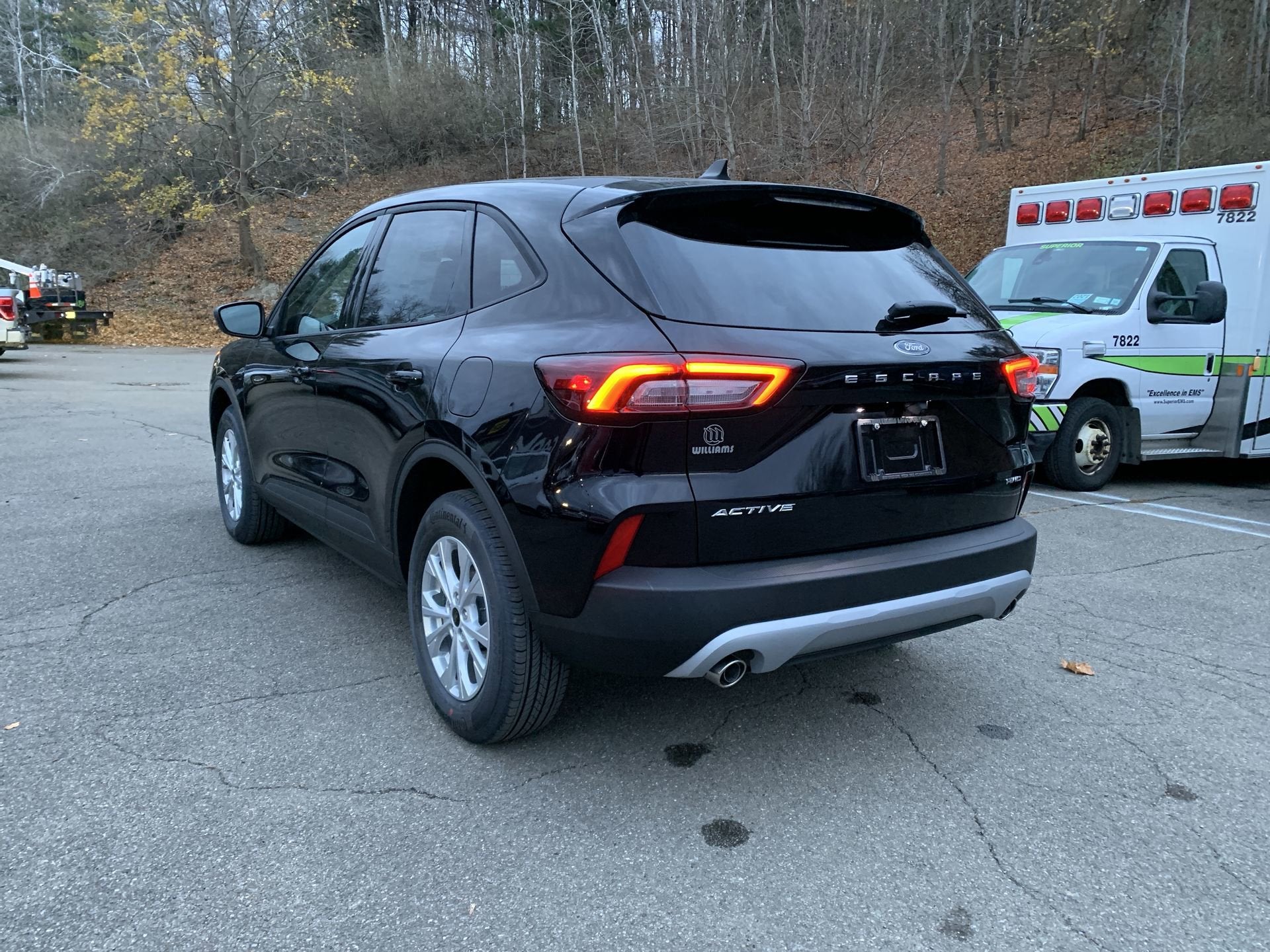 2025 Ford Escape Active