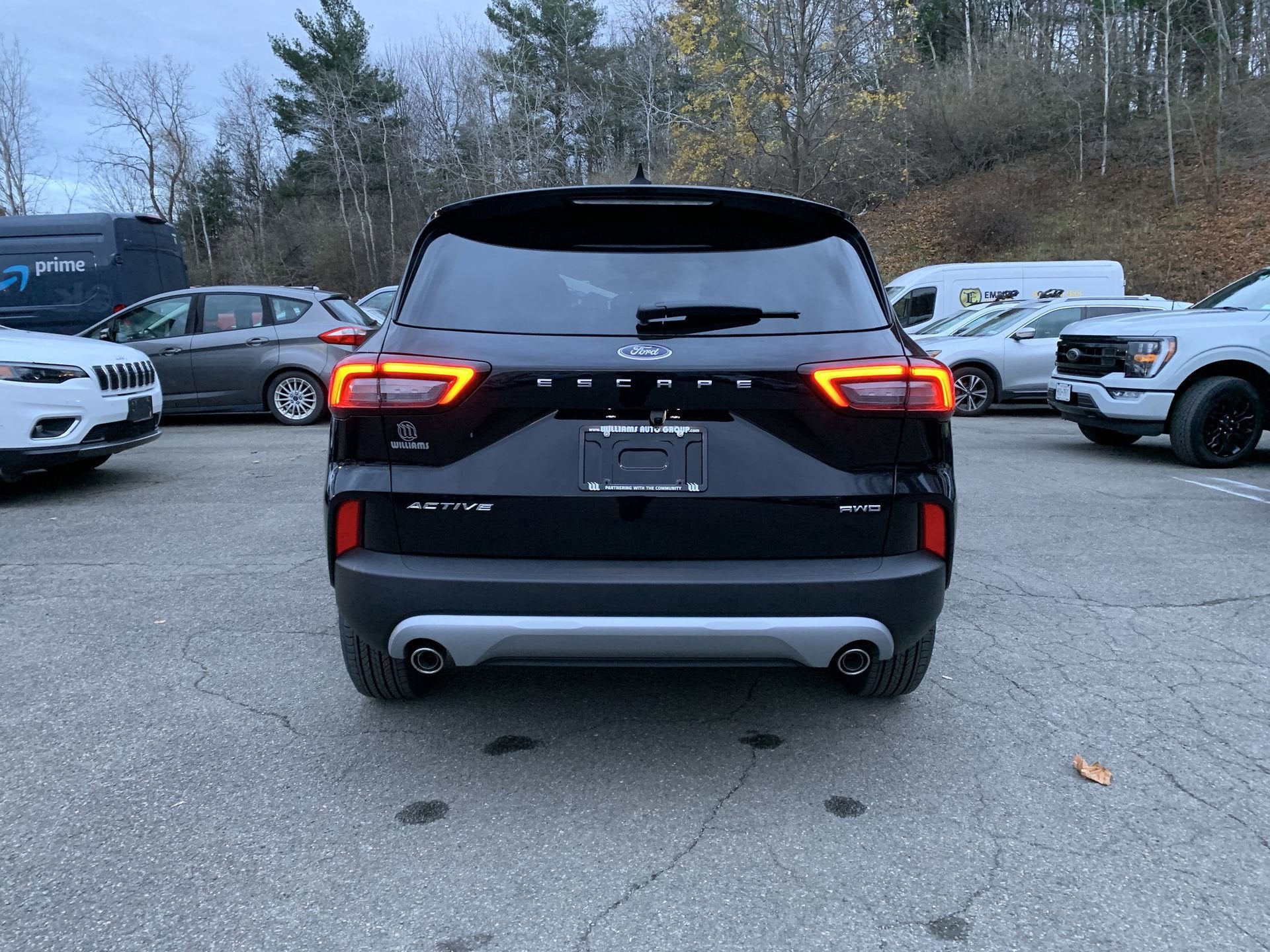 2025 Ford Escape Active