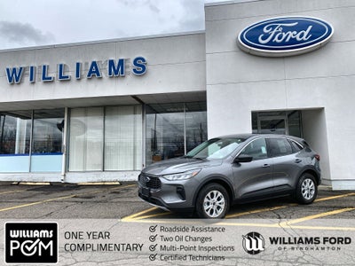 2024 Ford Escape Active