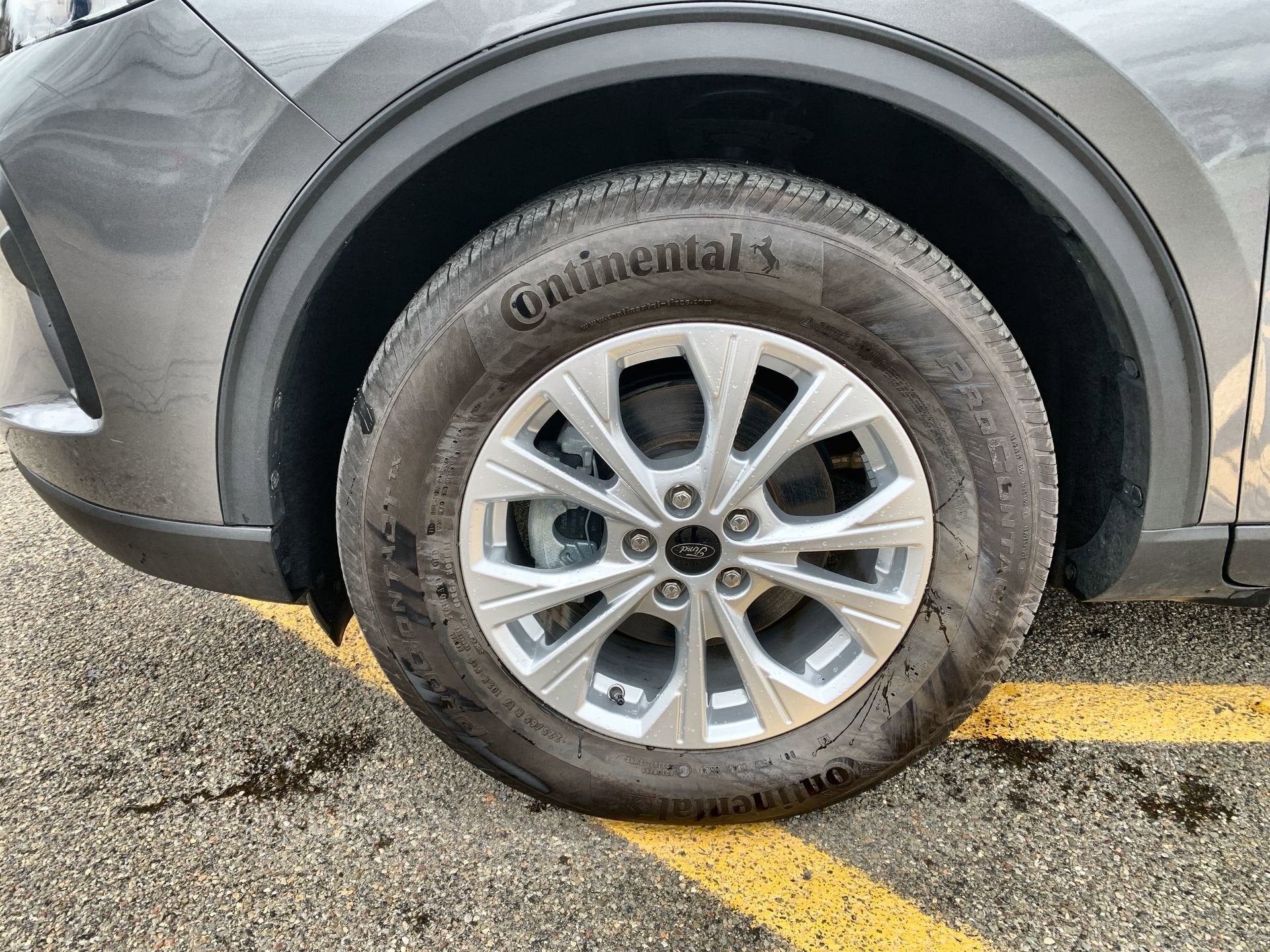 2024 Ford Escape Active