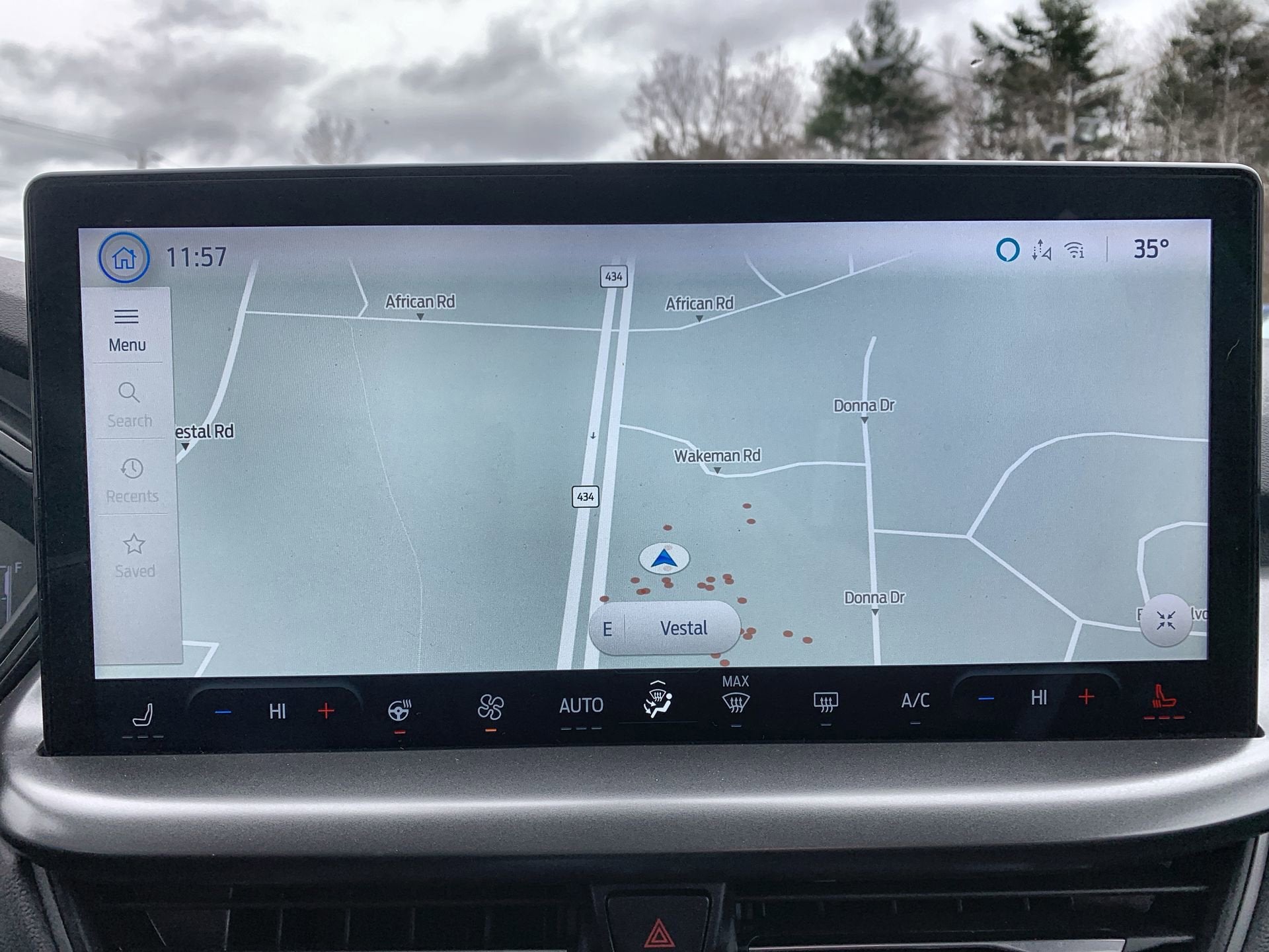 2024 Ford Escape Active