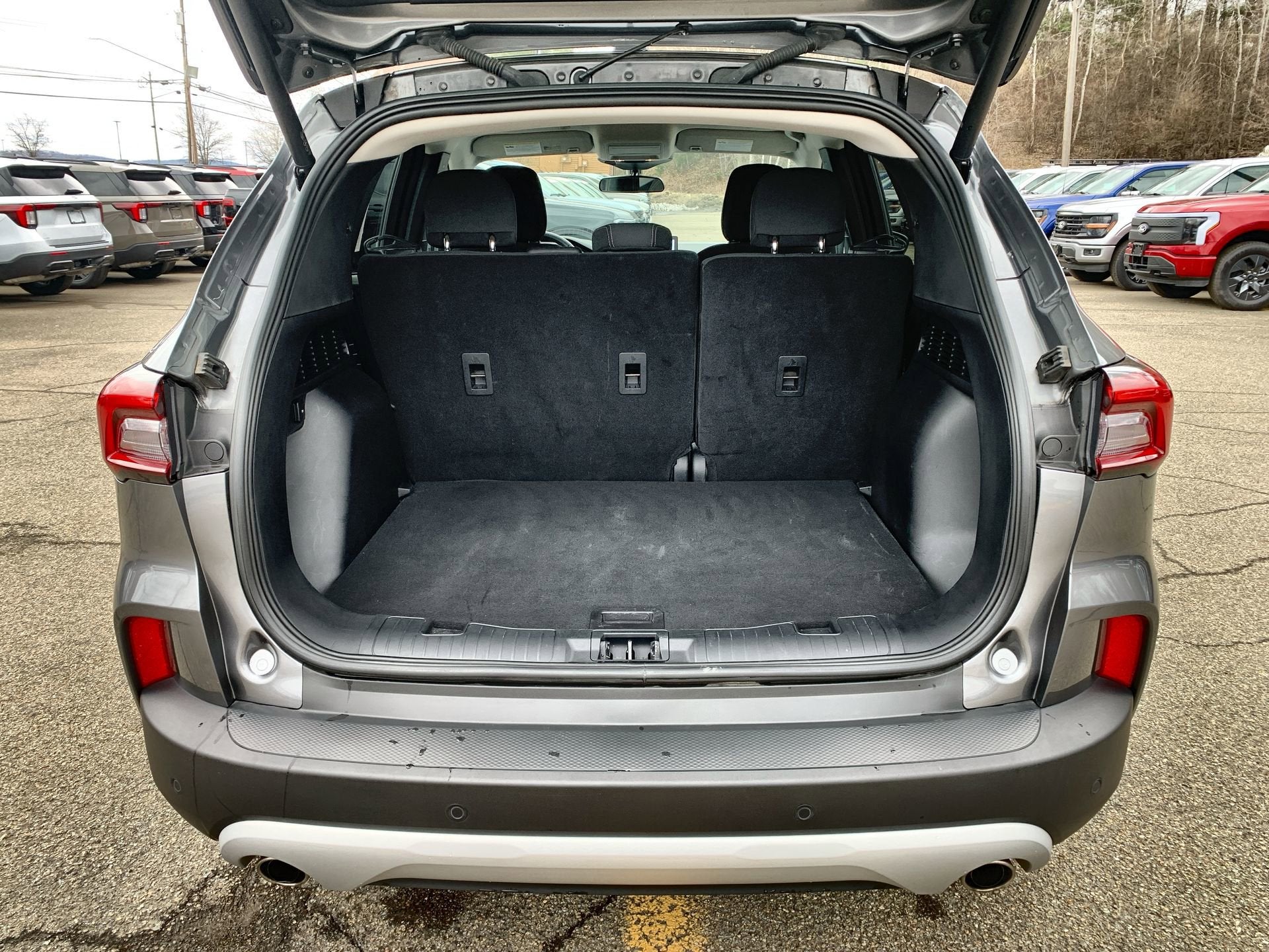 2024 Ford Escape Active