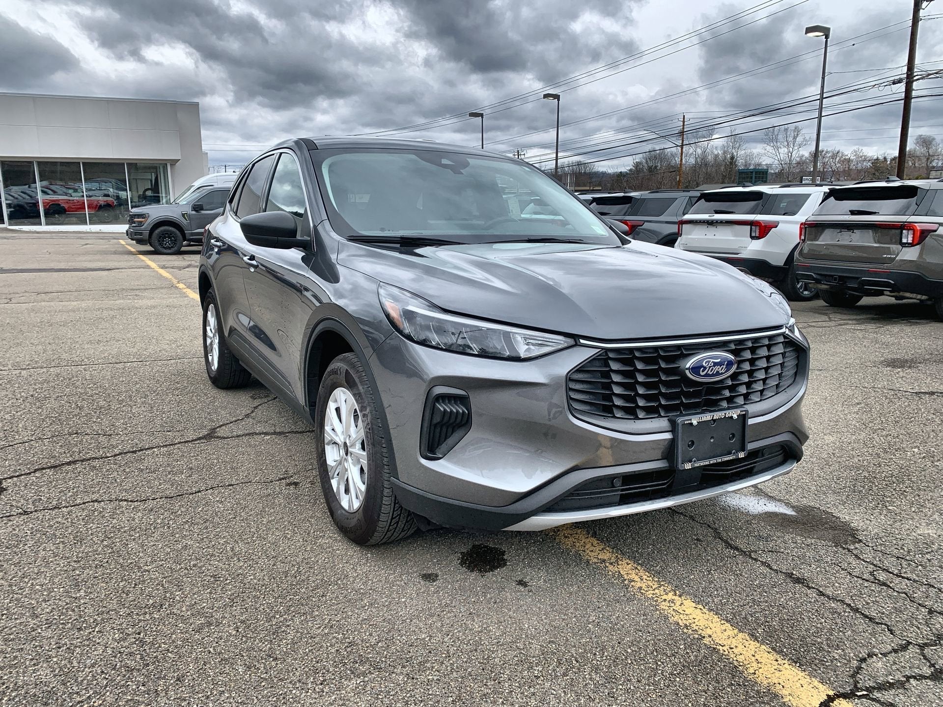 2024 Ford Escape Active