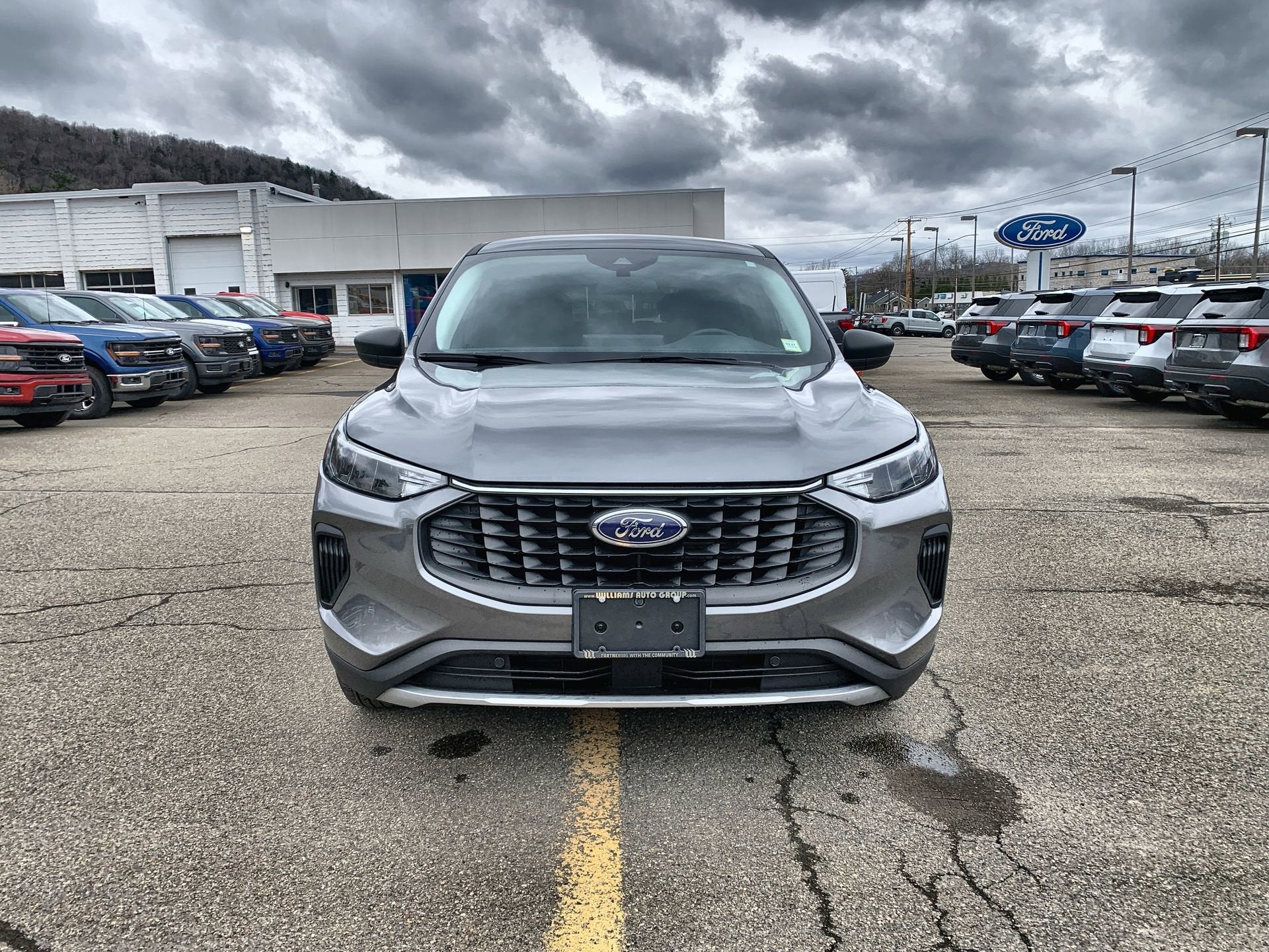 2024 Ford Escape Active