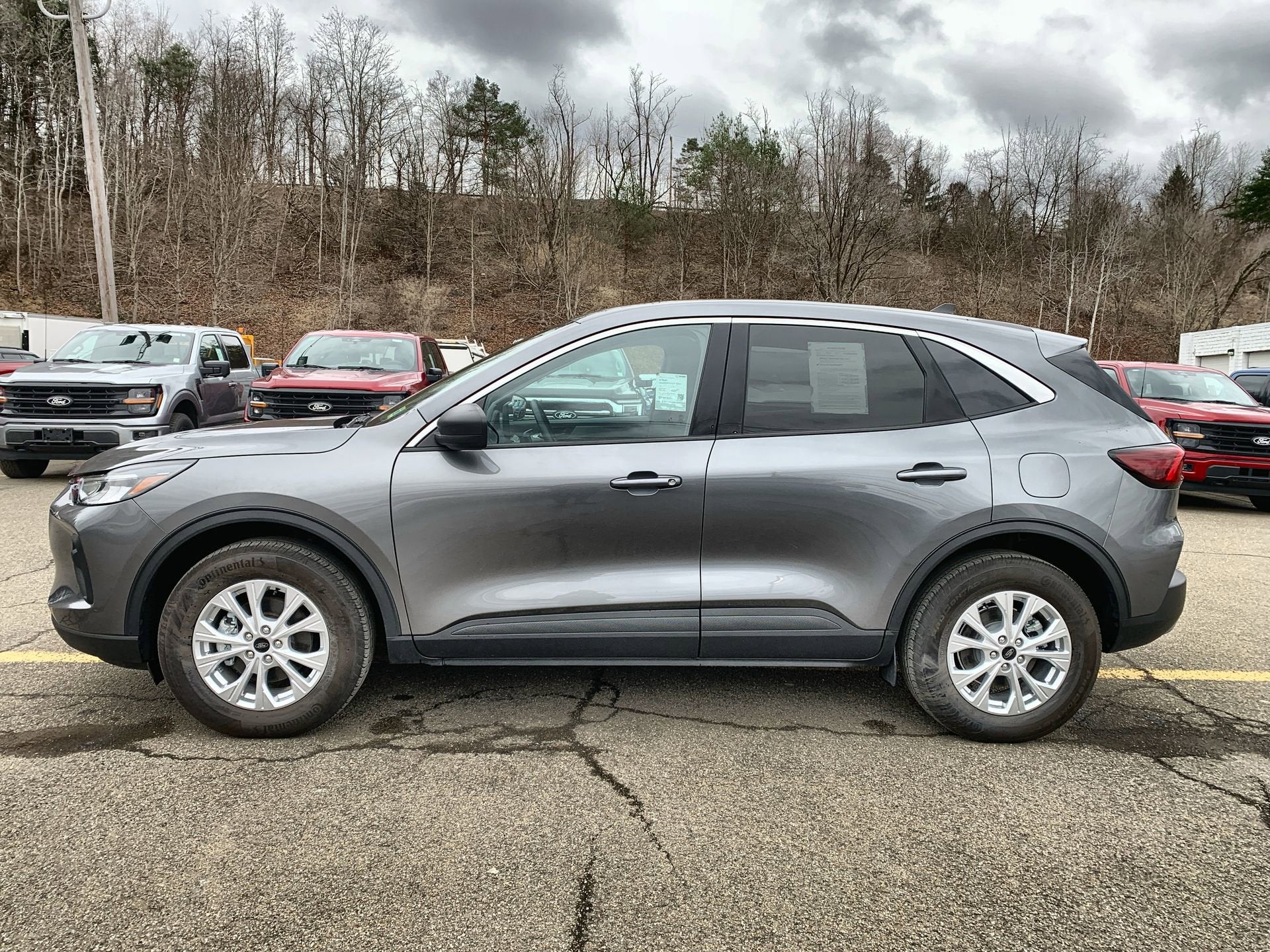 2024 Ford Escape Active