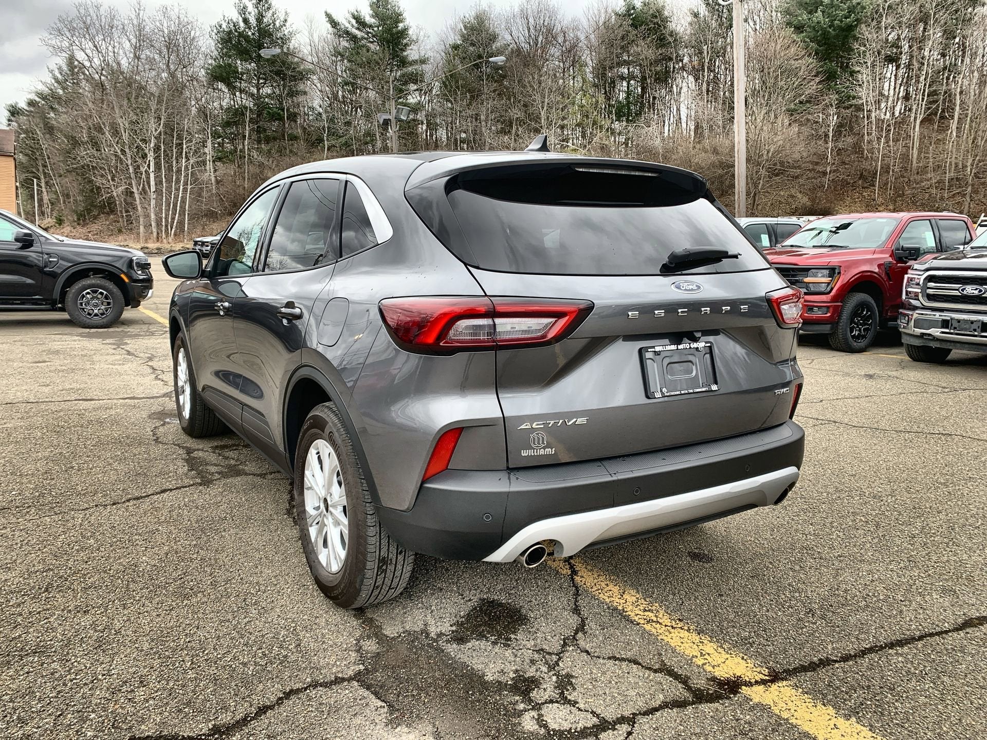 2024 Ford Escape Active