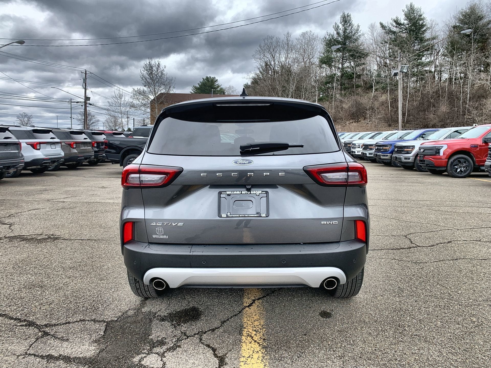 2024 Ford Escape Active