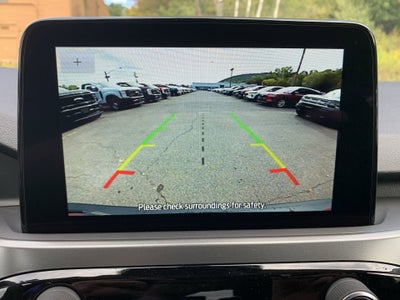 2025 Ford Escape Active