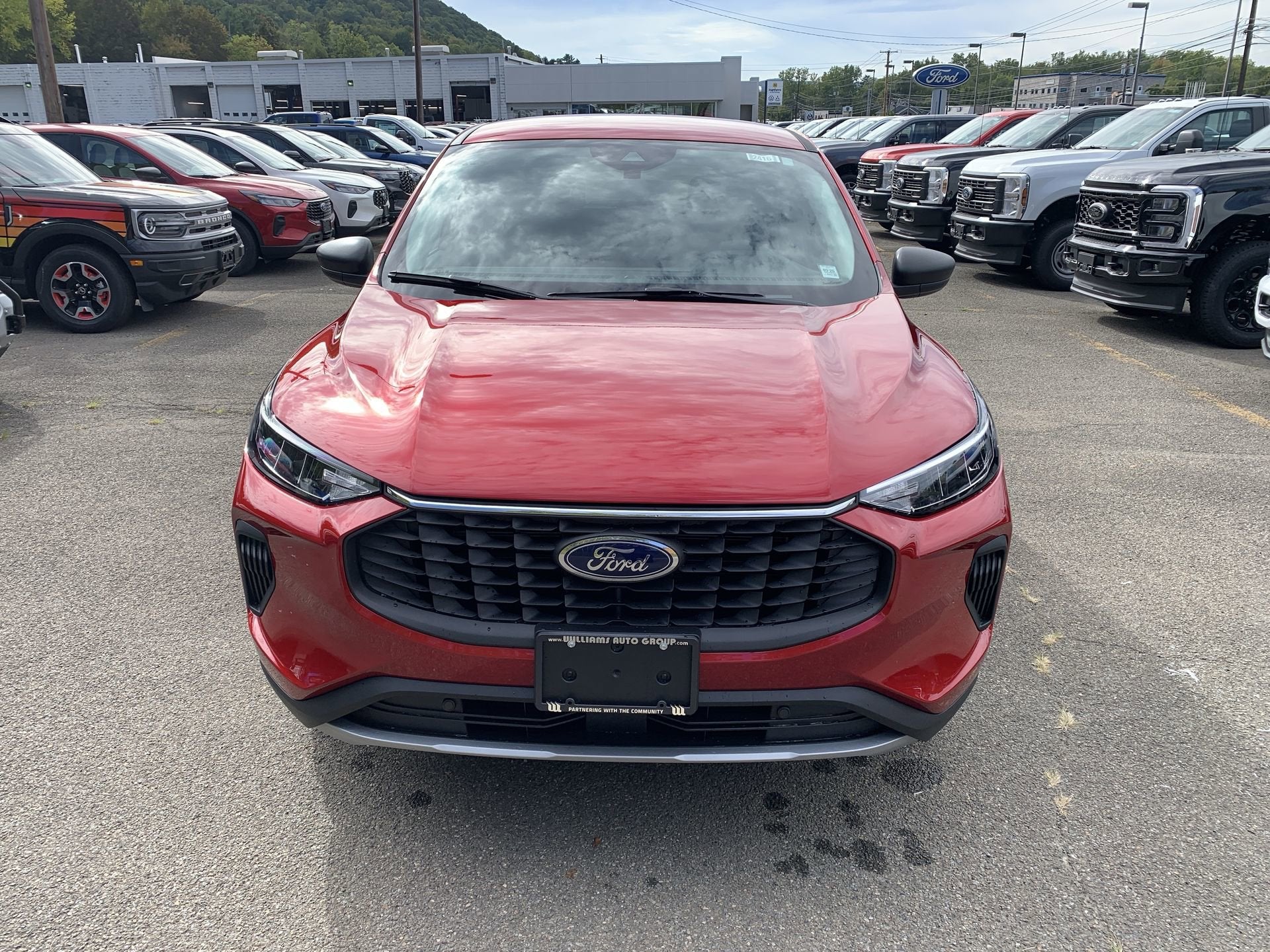 2025 Ford Escape Active