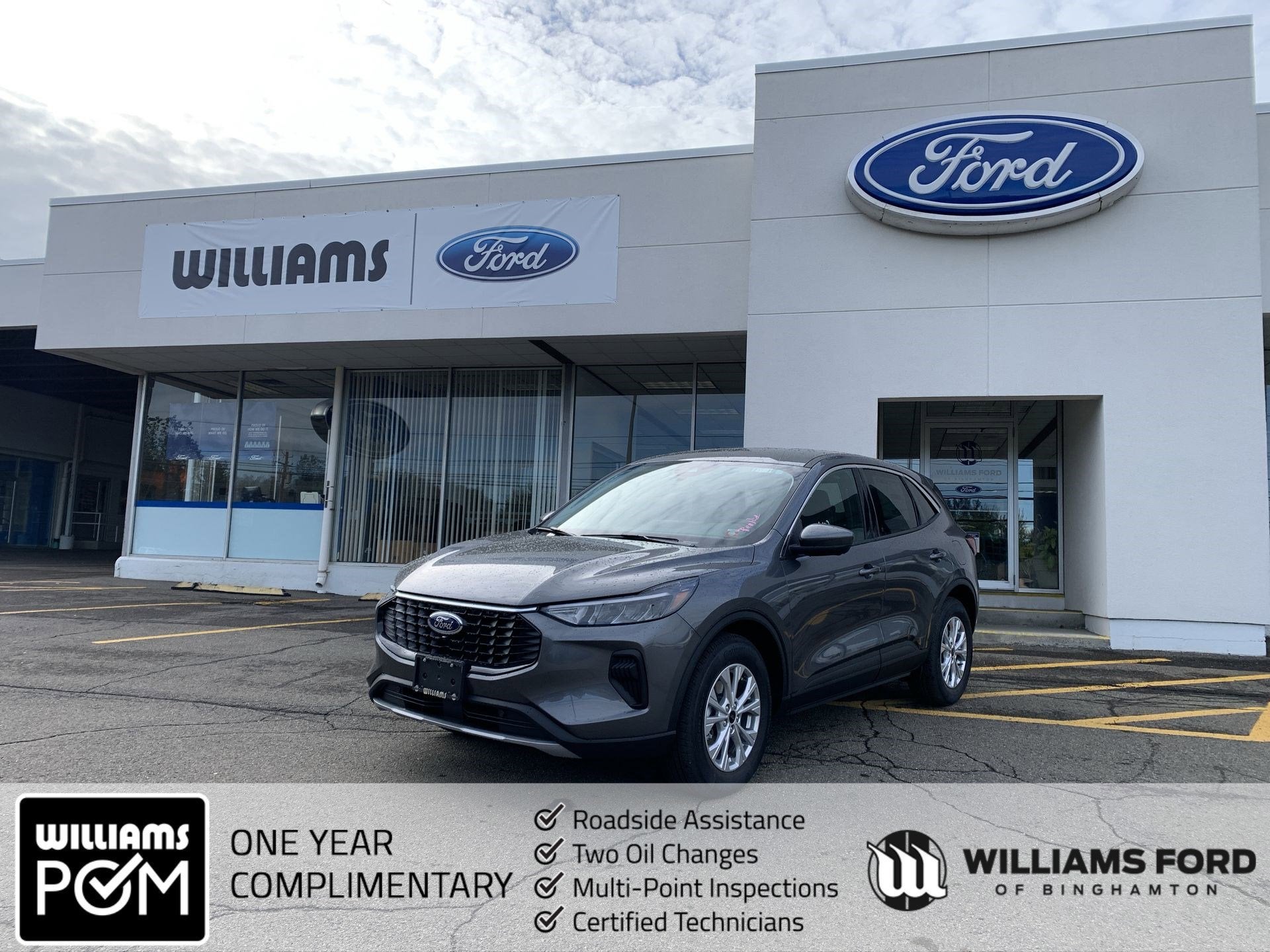 2023 Ford Escape Active