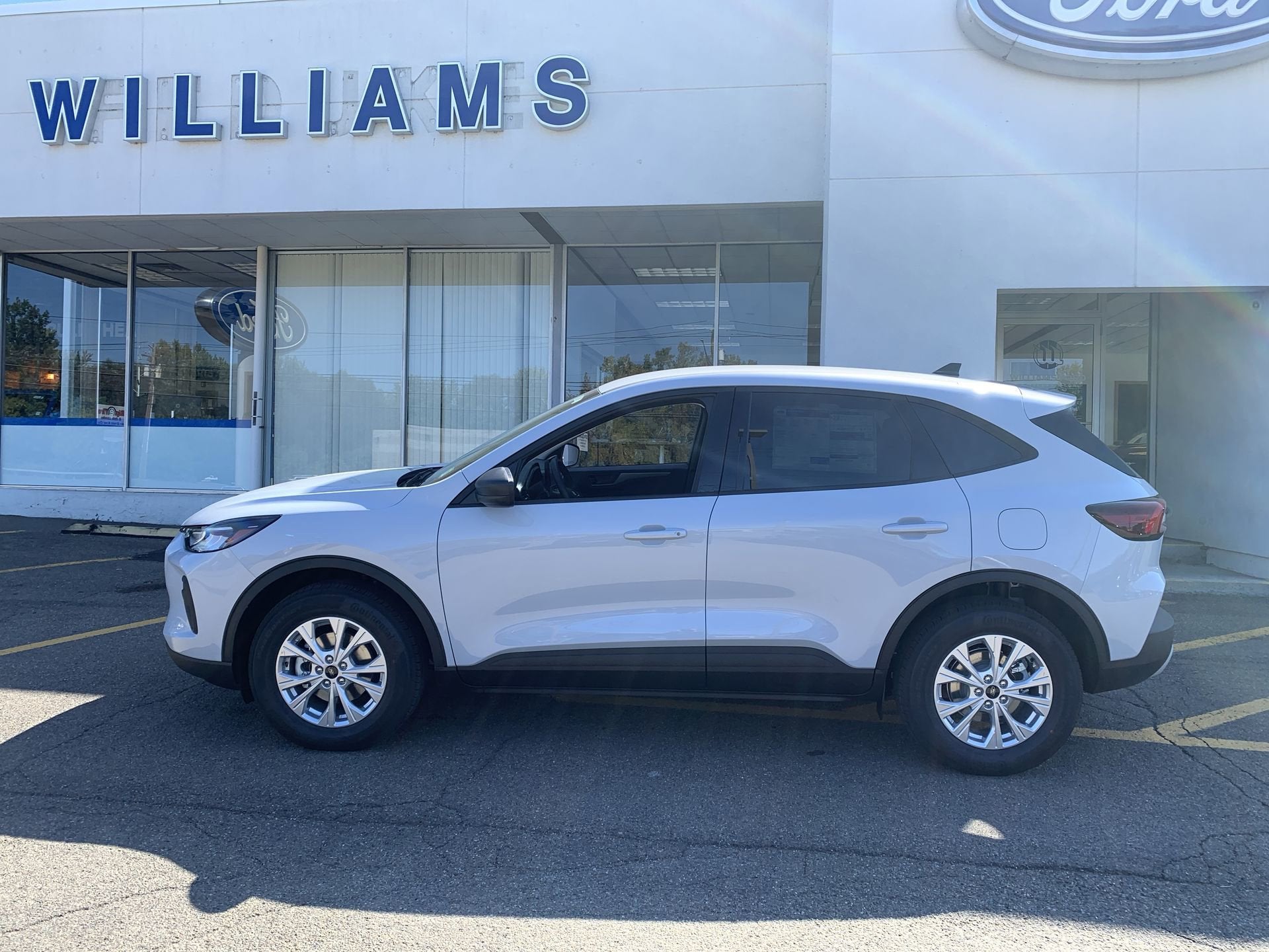 2025 Ford Escape Active