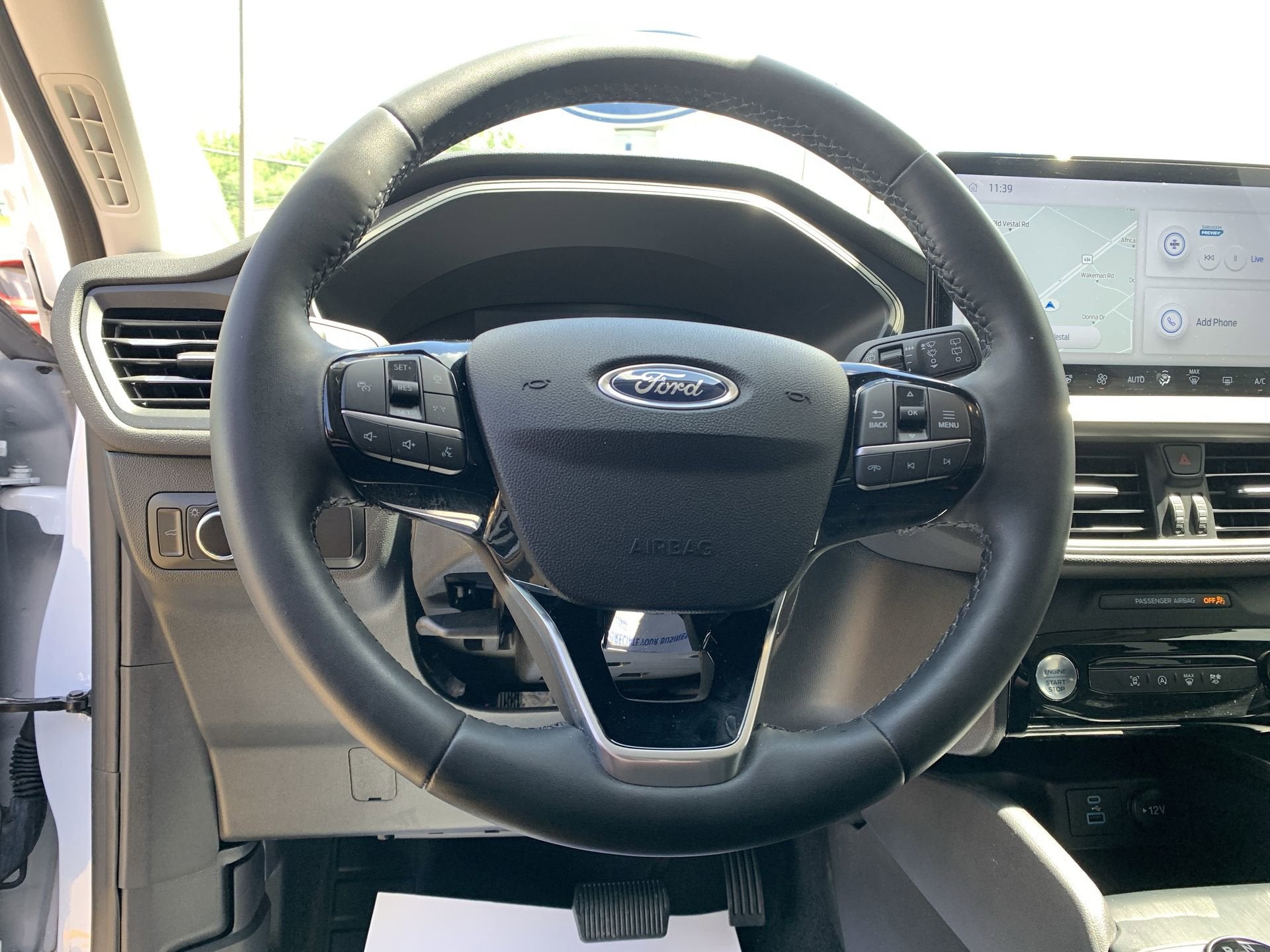 2023 Ford Escape Active