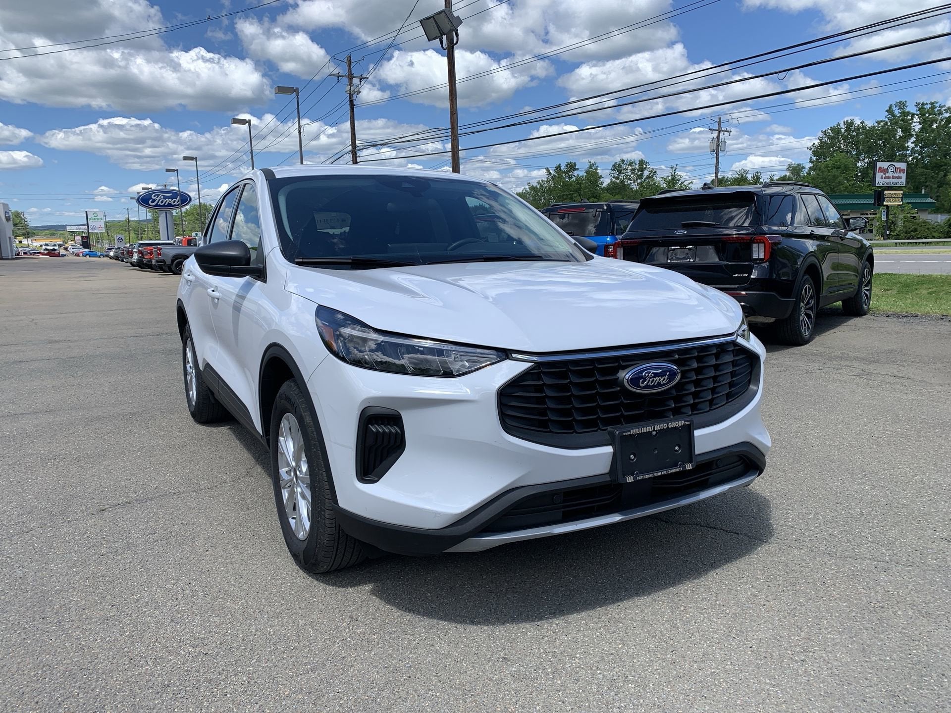 2023 Ford Escape Active