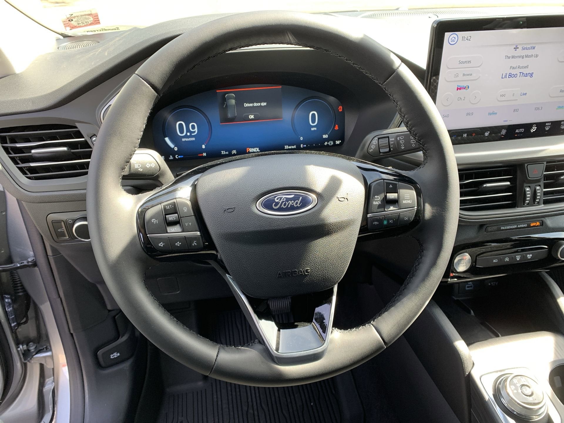 2023 Ford Escape Active