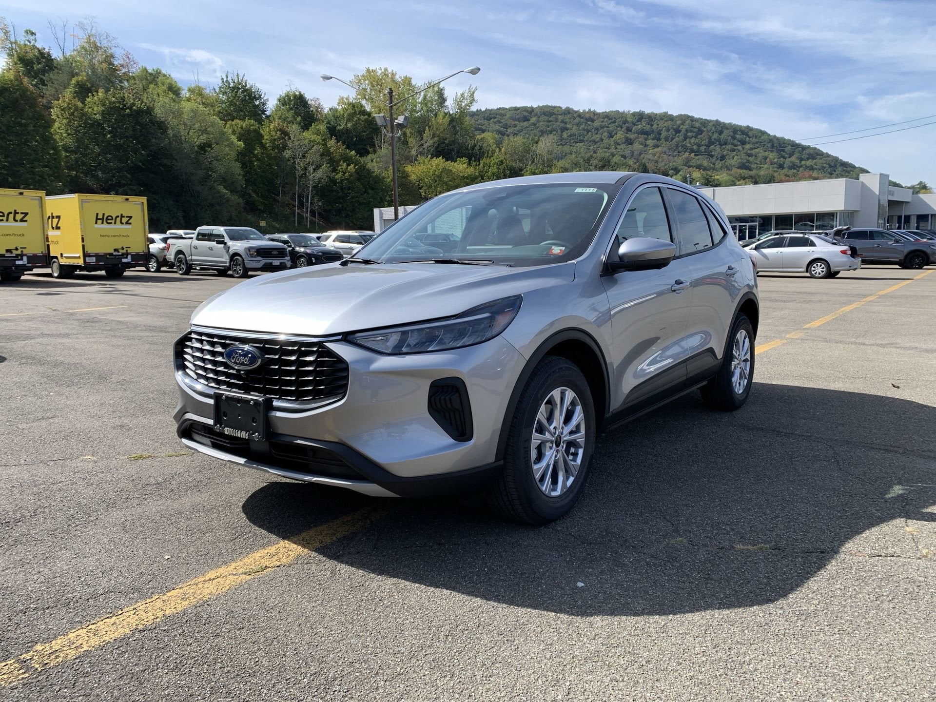 2023 Ford Escape Active