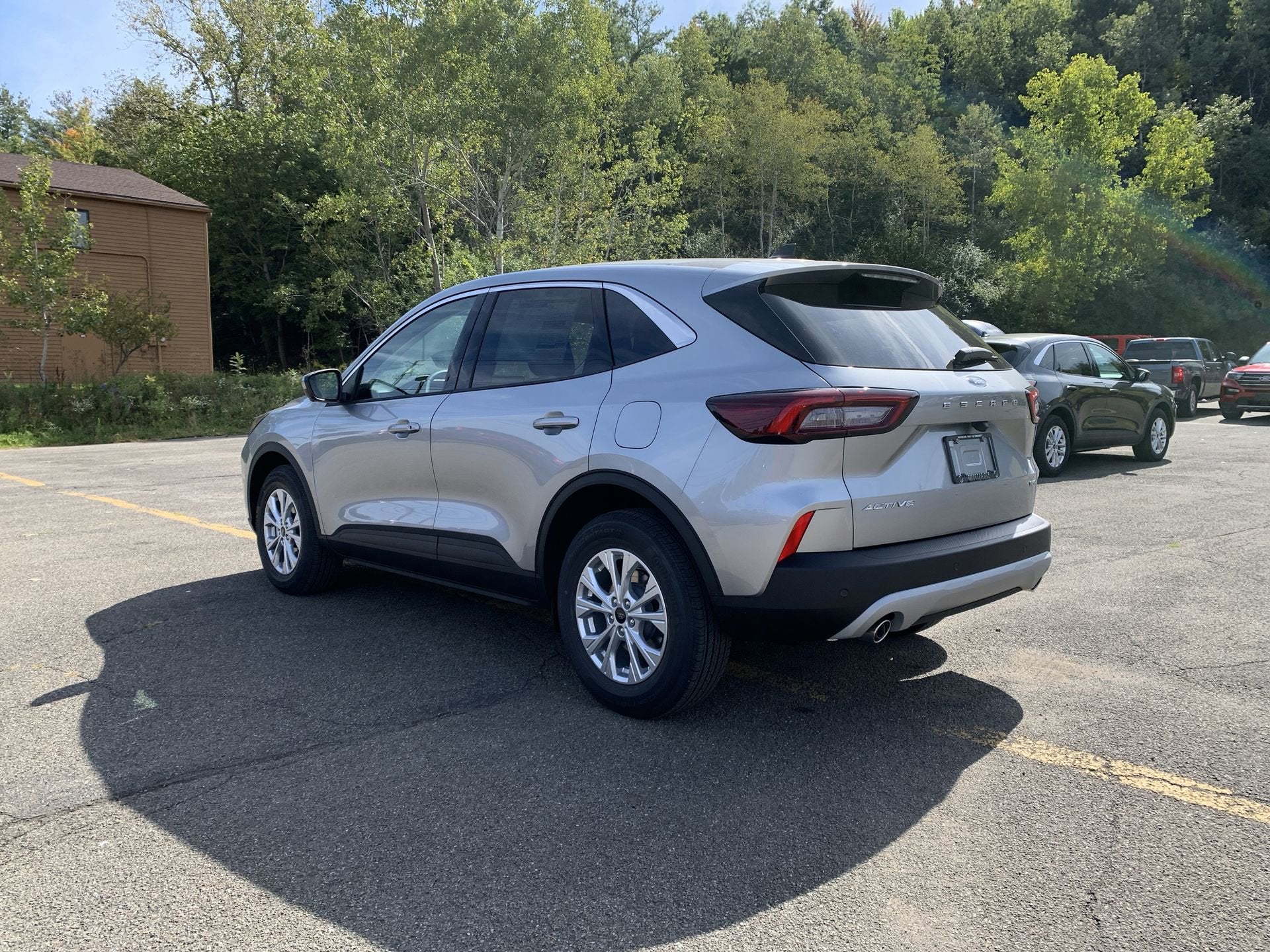 2023 Ford Escape Active