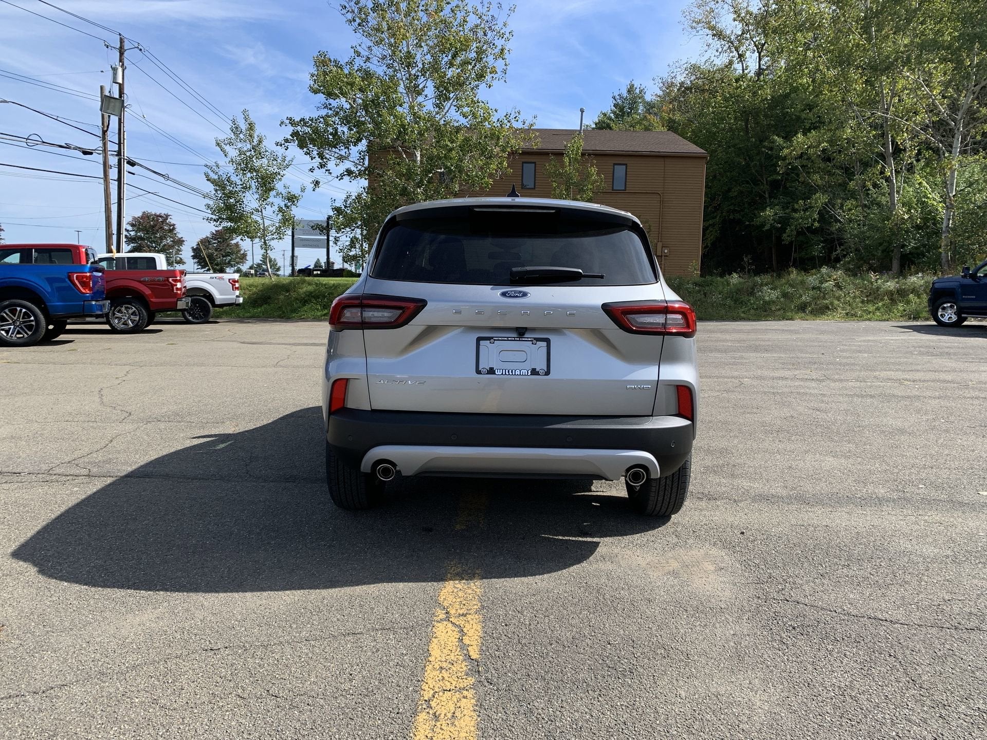 2023 Ford Escape Active