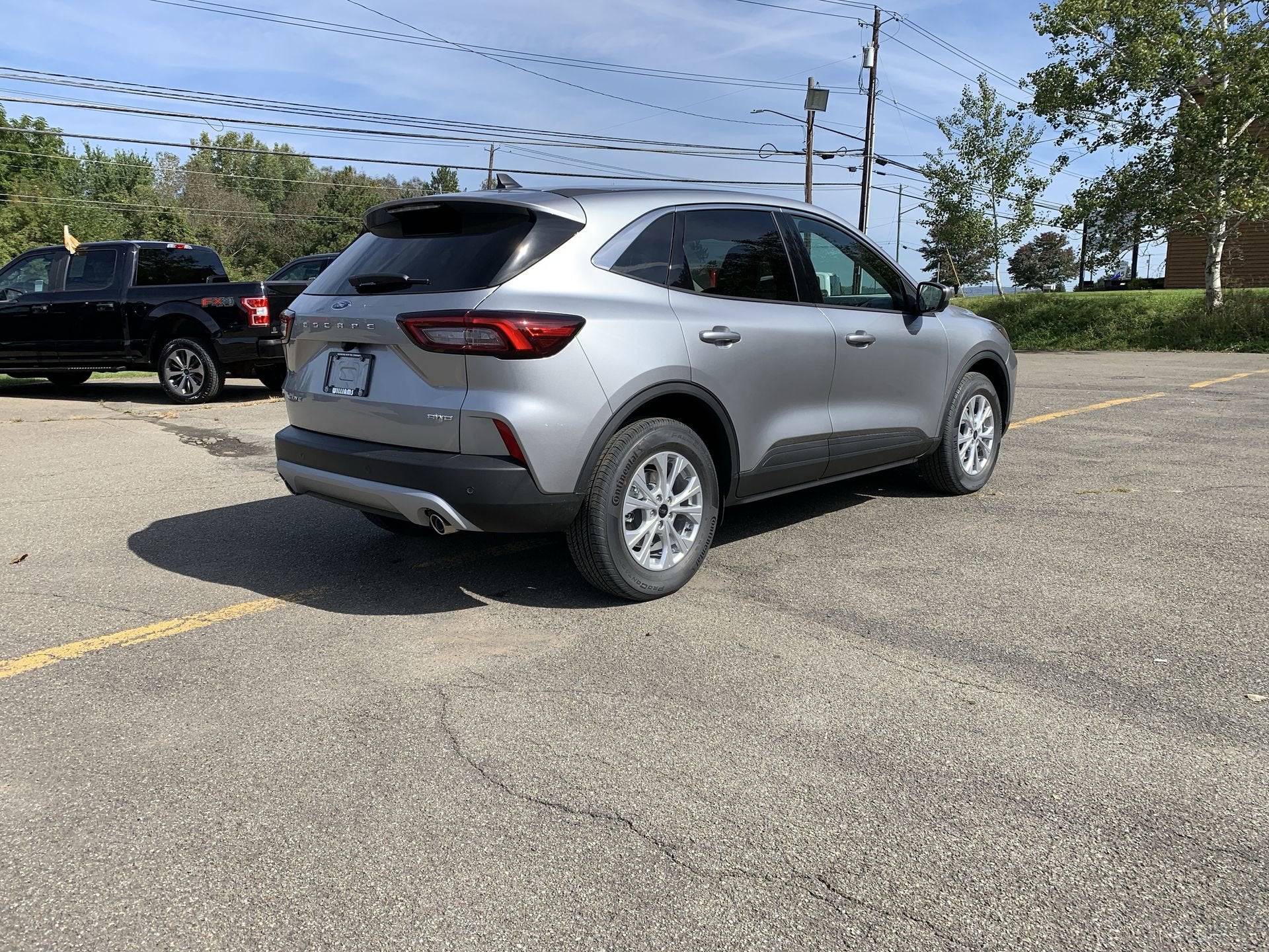 2023 Ford Escape Active