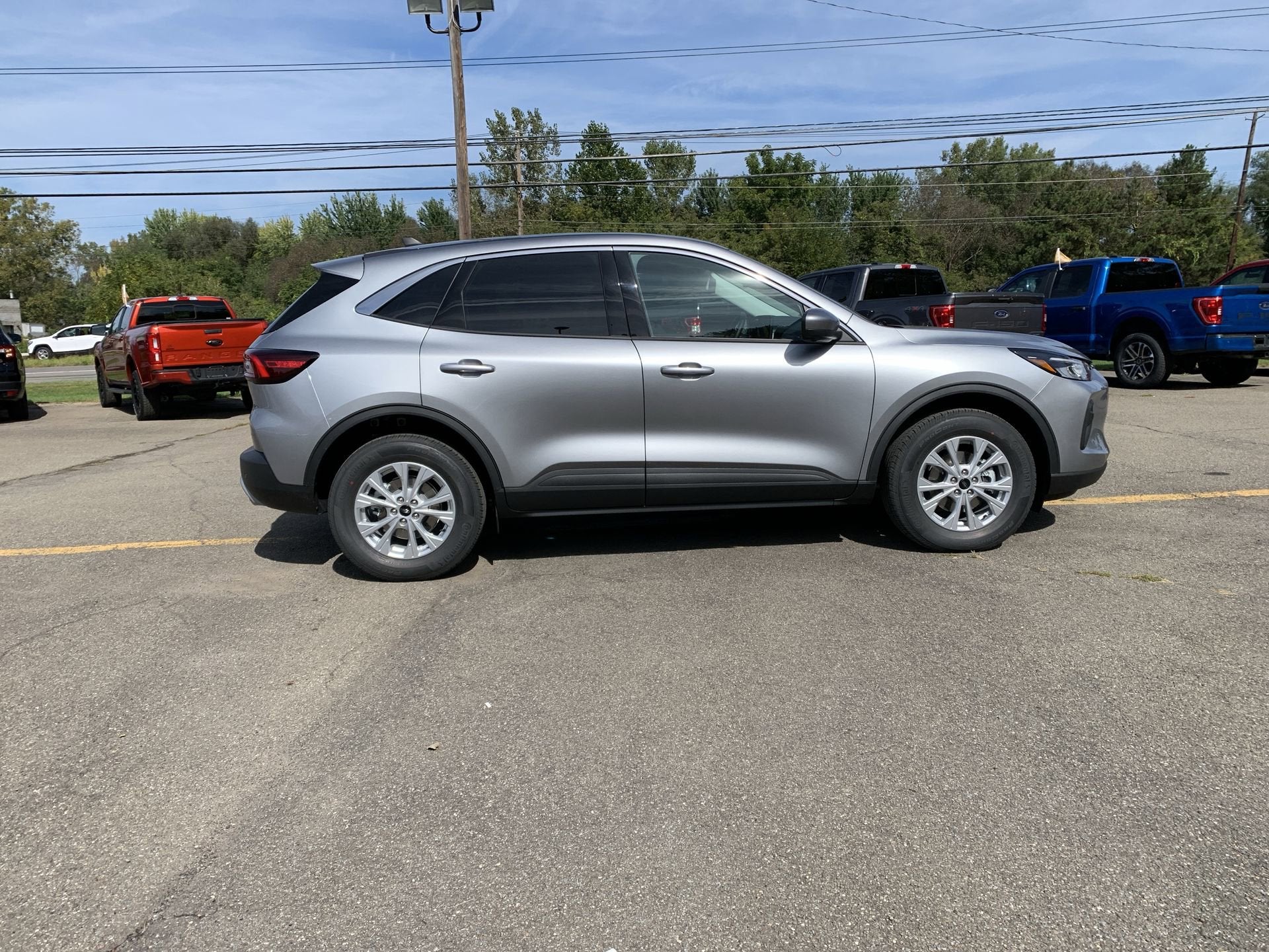 2023 Ford Escape Active