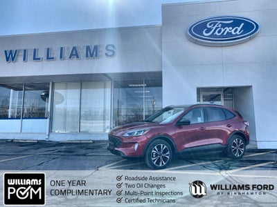 2022 Ford Escape SEL
